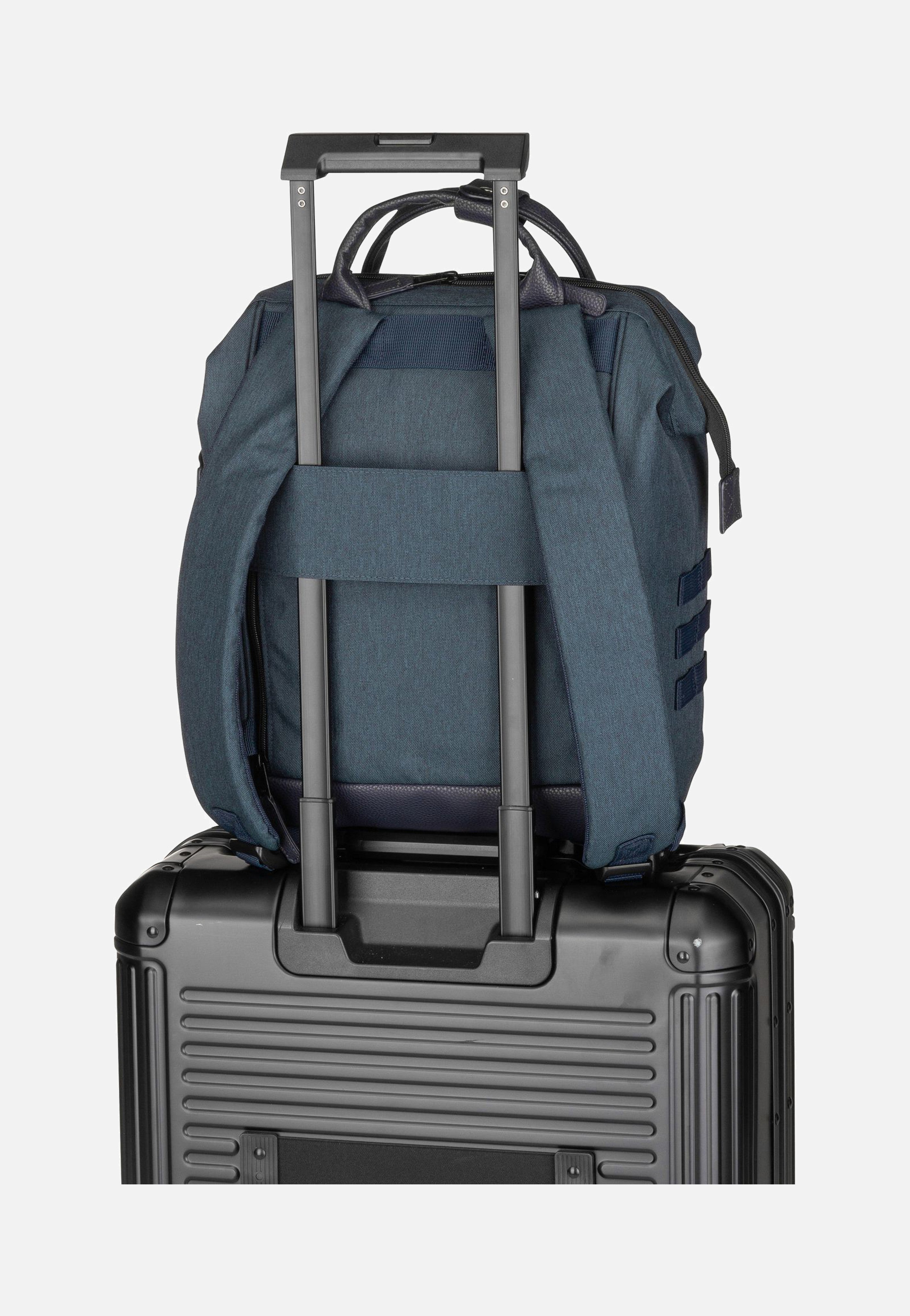 Cabaia - Adventurer Recycled Oxford Medium Port Antonio - Backpack | Women-Image