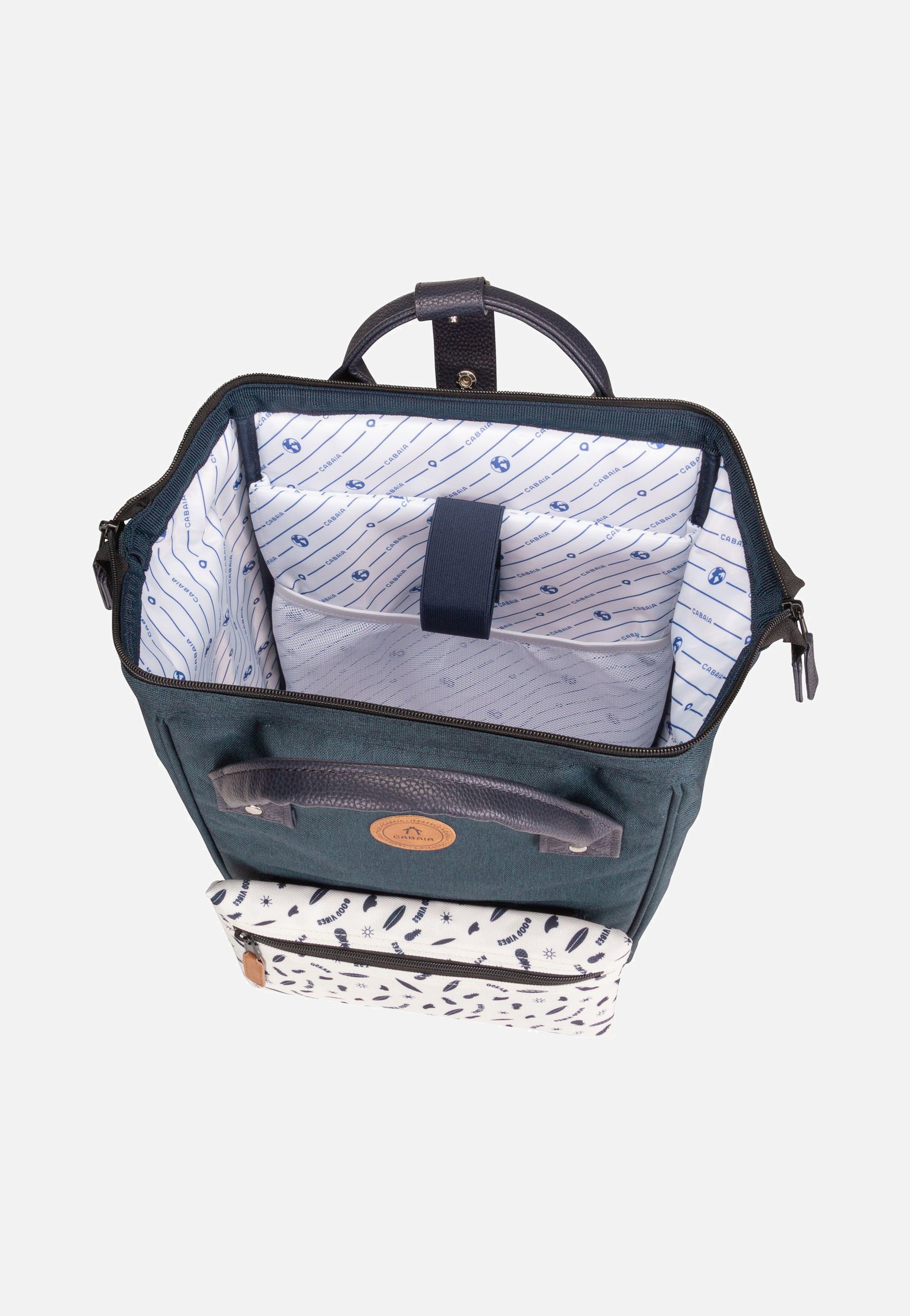 Cabaia - Adventurer Recycled Oxford Medium Port Antonio - Backpack | Women-Image