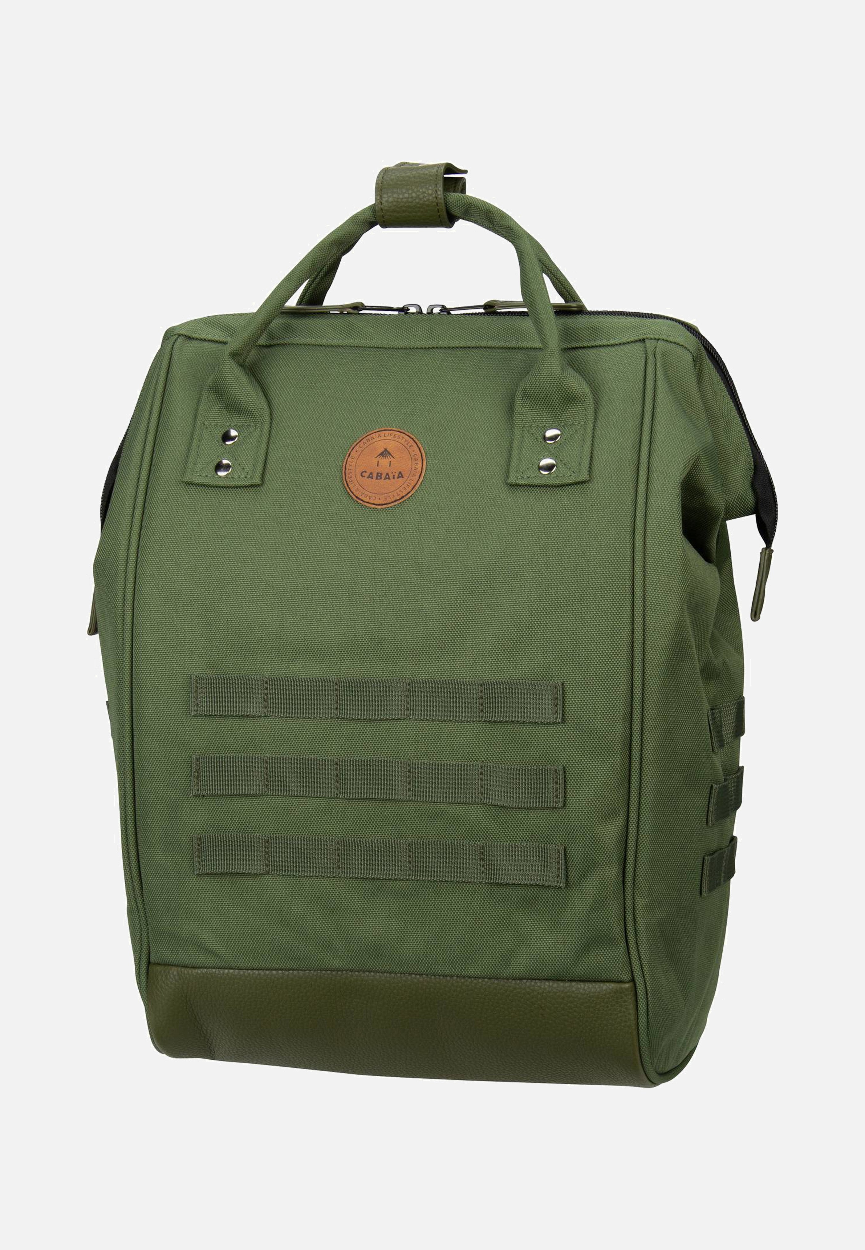 Cabaia - Adventurer Recycled Oxford Medium Seoul - Backpack | Women-Image