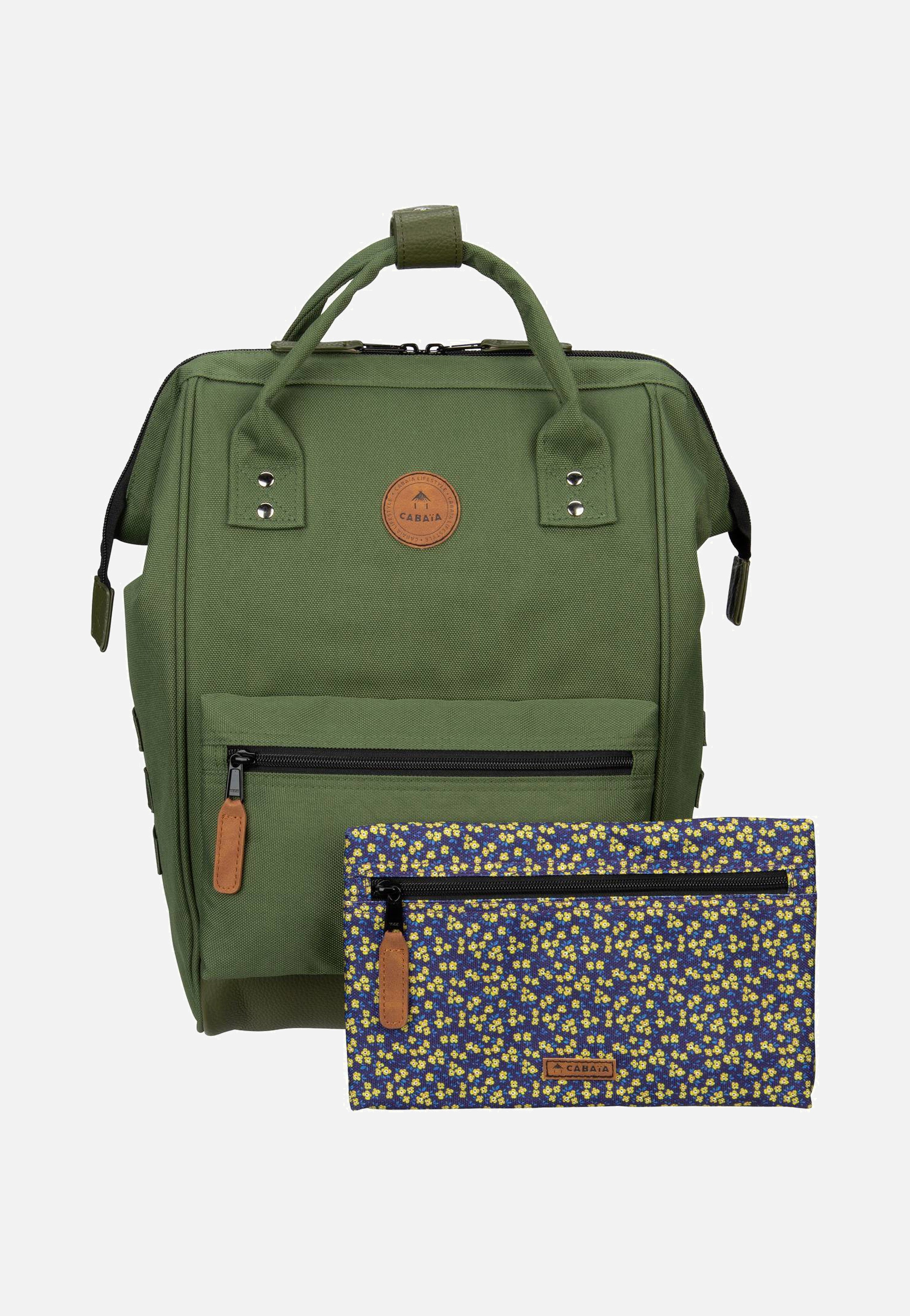 Cabaia - Adventurer Recycled Oxford Medium Seoul - Backpack | Women-Image