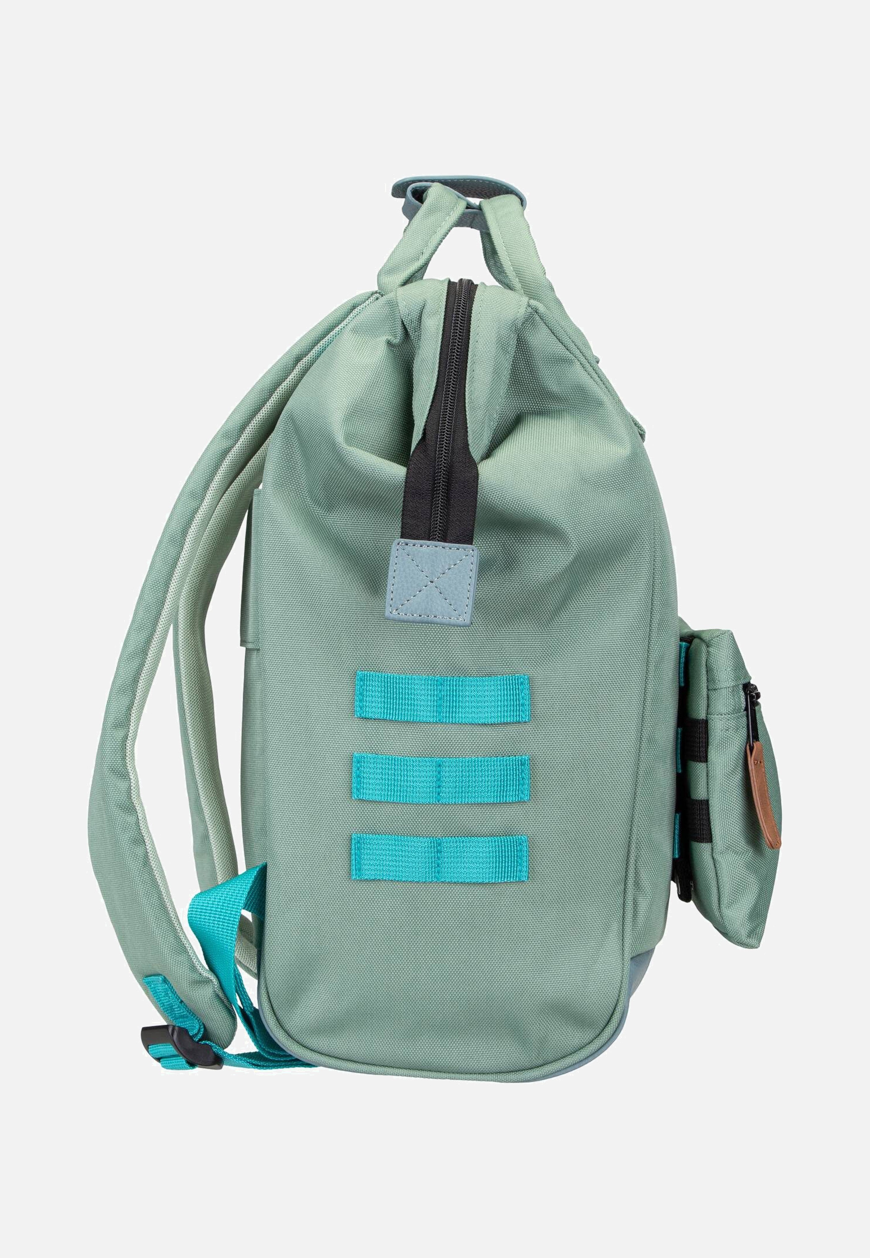 Cabaia - Adventurer Recycled Oxford Medium Seville - Backpack | Women-Image