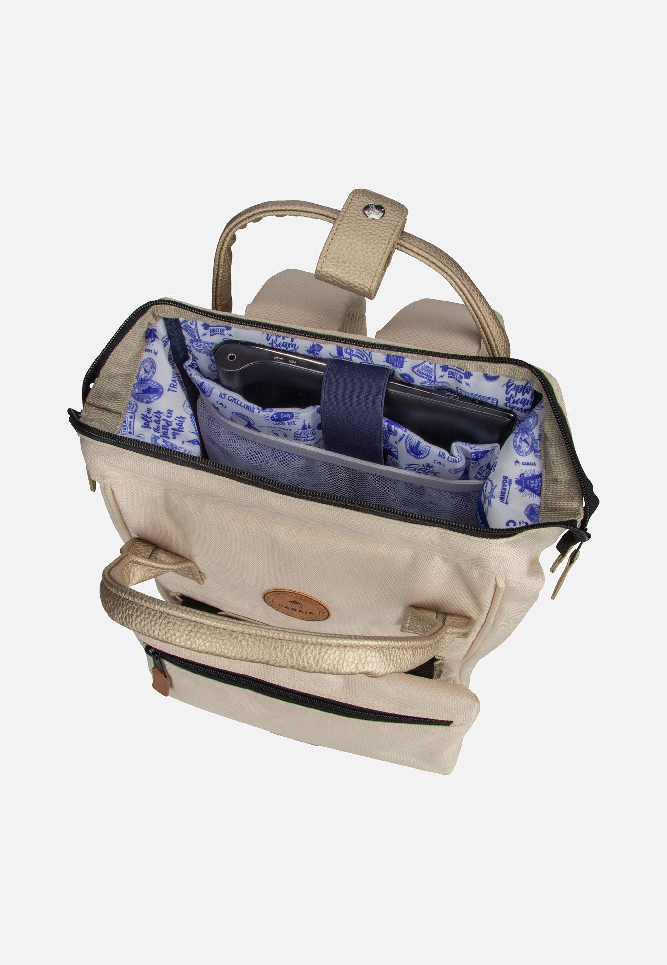 Cabaia - Adventurer Recycled Oxford Small Algier - Backpack | Women-Image