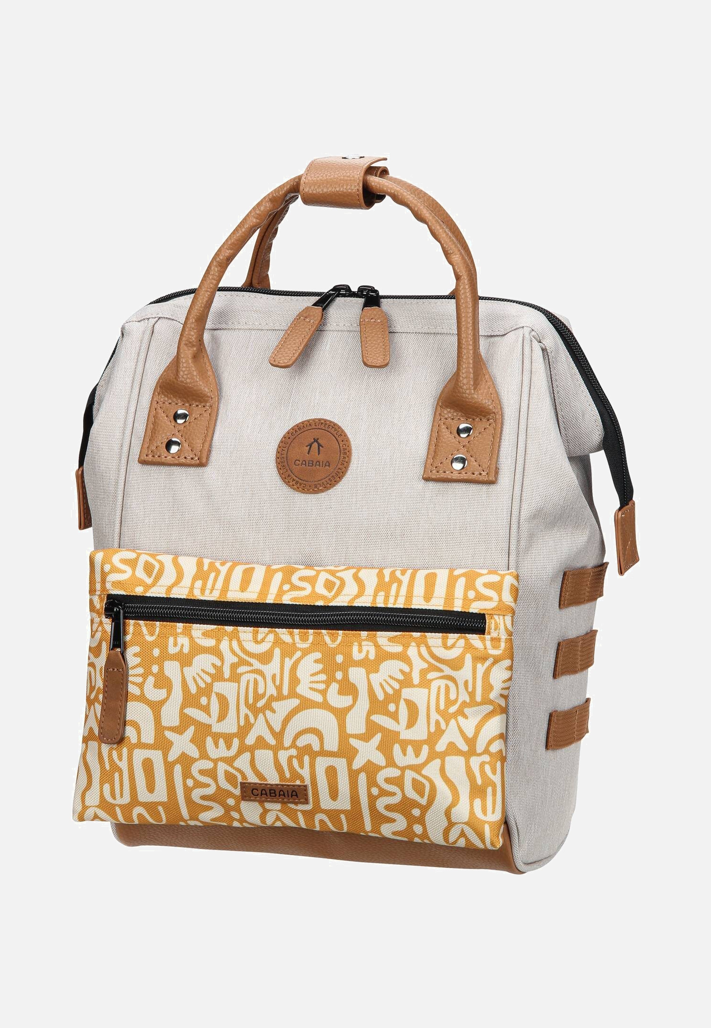 Cabaia - Adventurer Recycled Oxford Small Arequipa - Backpack | Women-Image