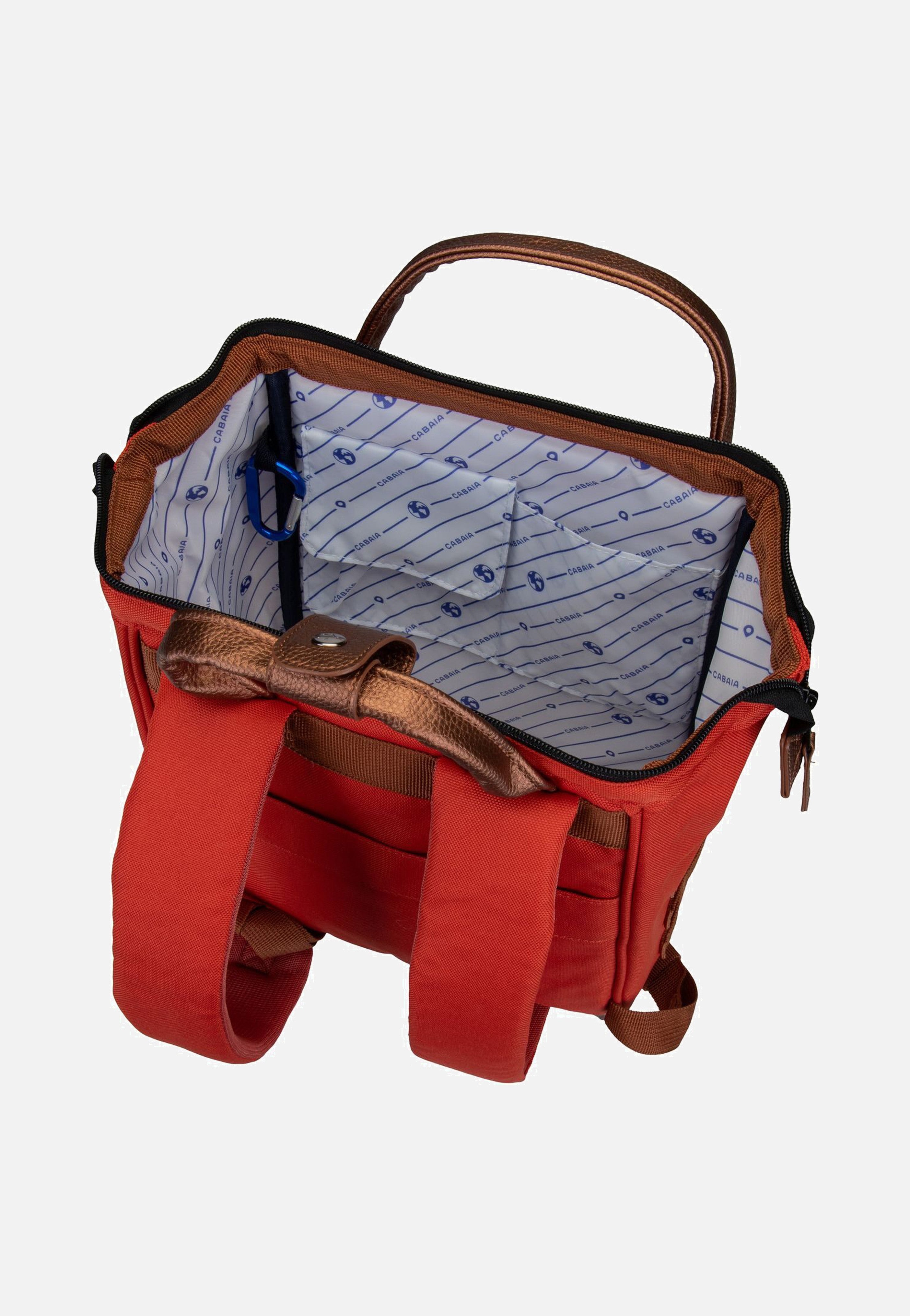 Cabaia - Adventurer Recycled Oxford Small Bogota - Backpack | Women-Image
