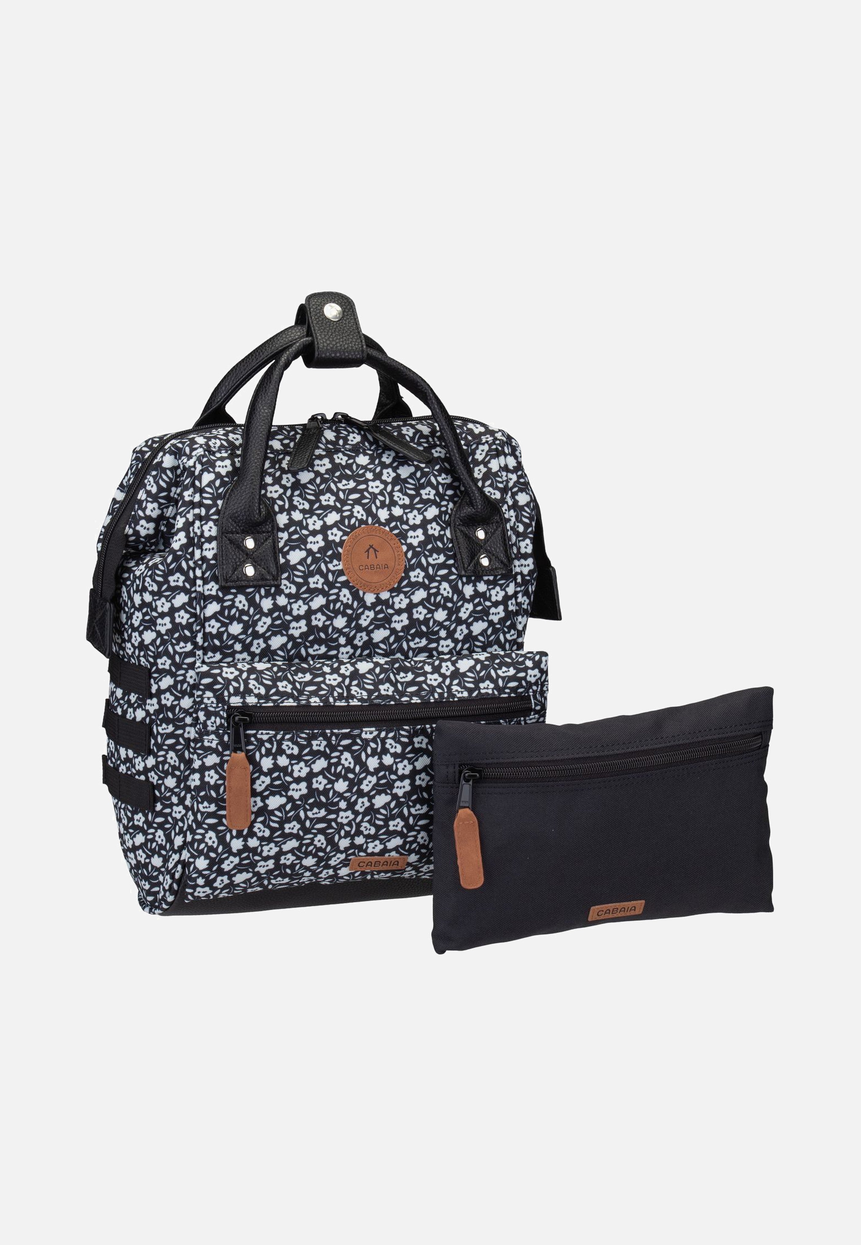 Cabaia Adventurer Recycled Oxford Small Catane Rucksack