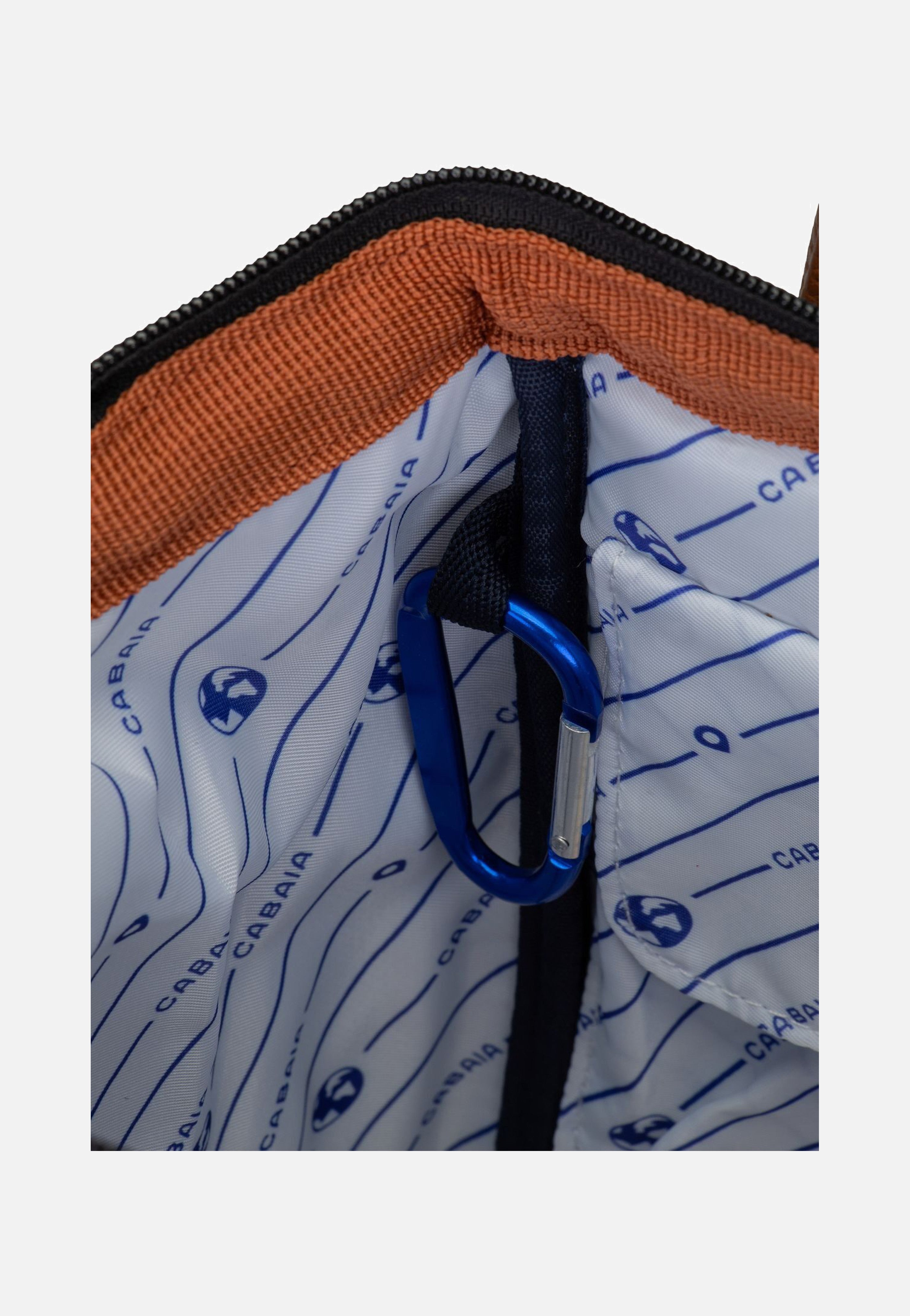 Cabaia - Adventurer Recycled Oxford Small Chicago - Backpack | Women-Image