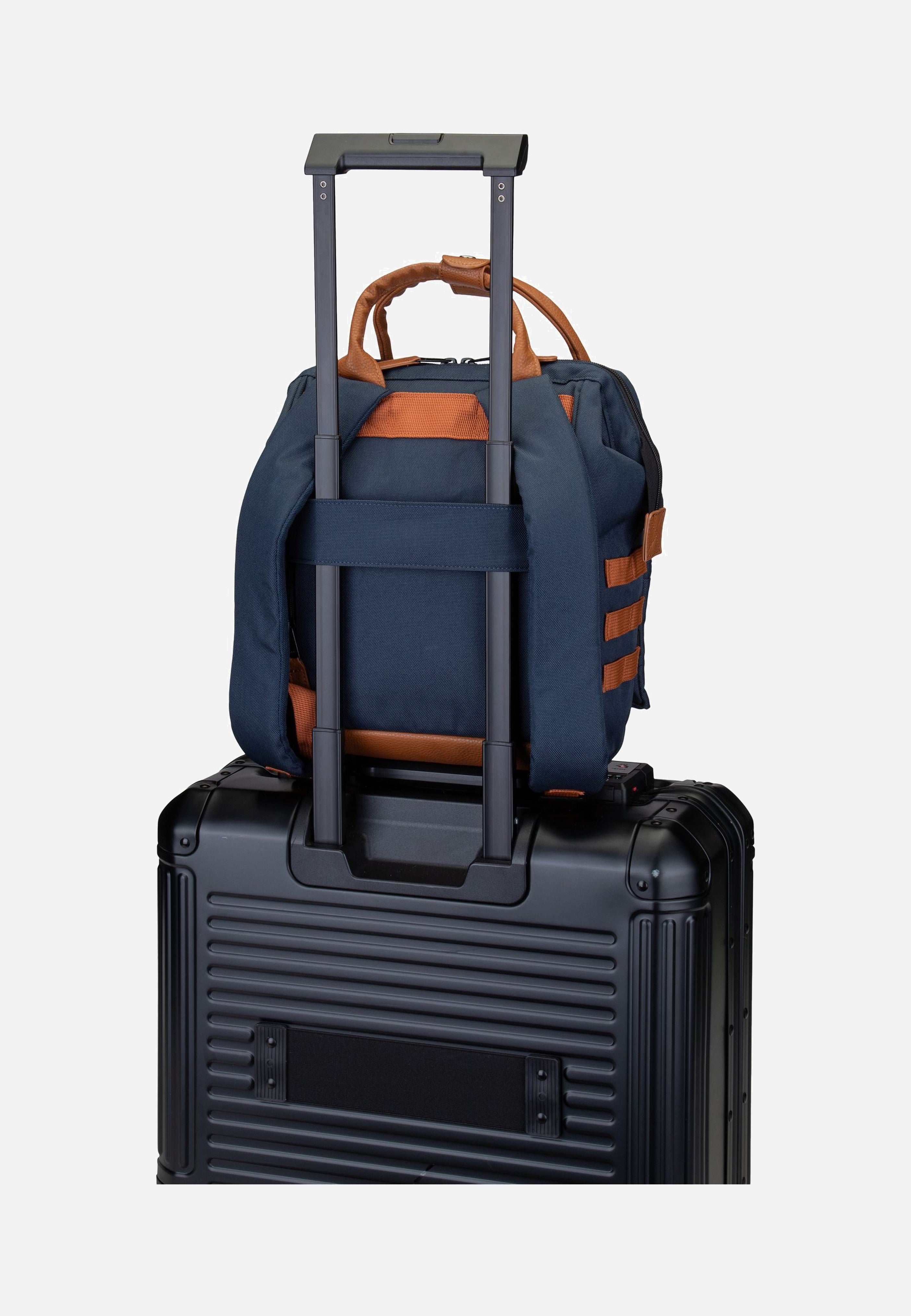 Cabaia - Adventurer Recycled Oxford Small Chicago - Backpack | Women-Image