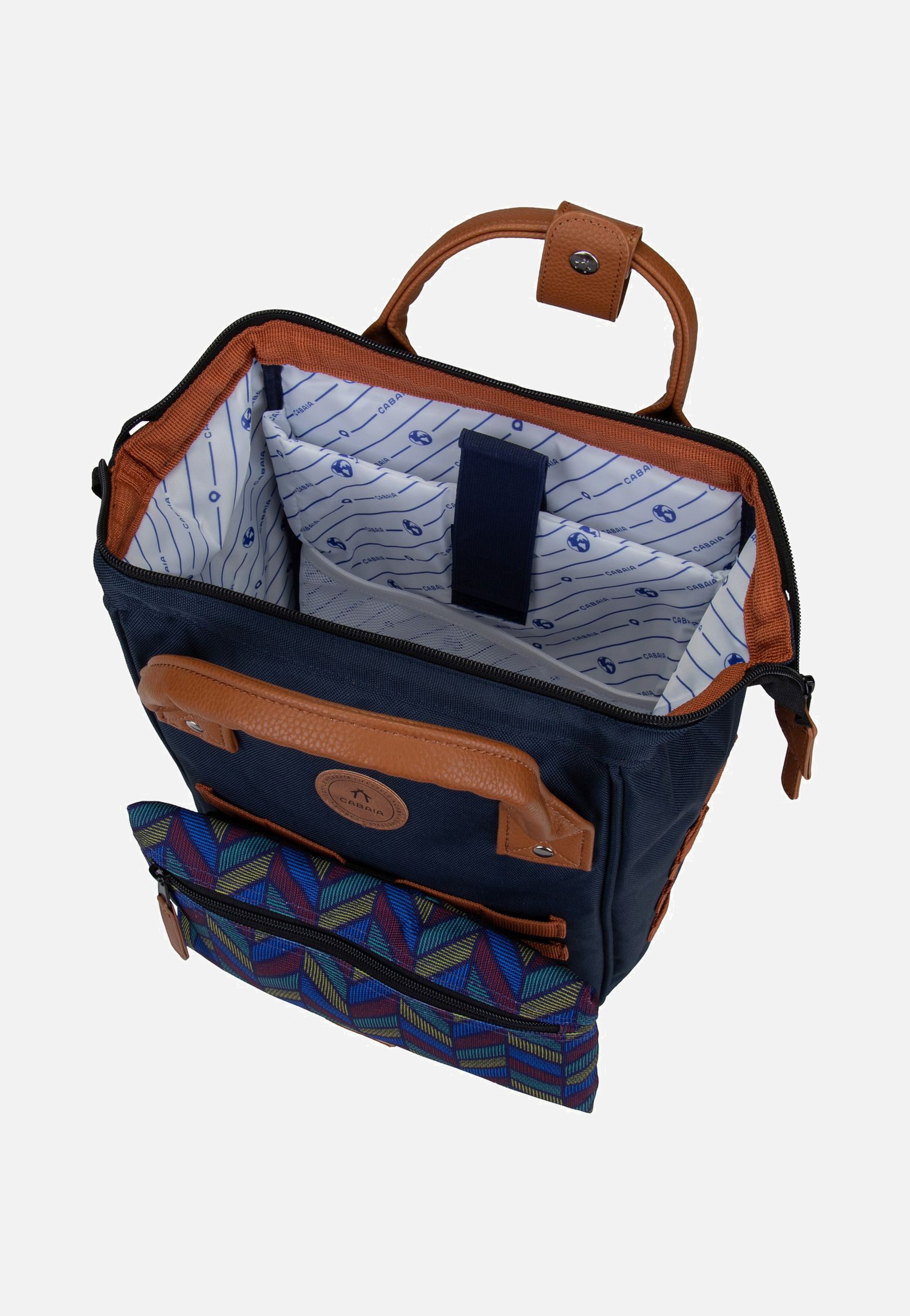 Cabaia - Adventurer Recycled Oxford Small Chicago - Backpack | Women-Image