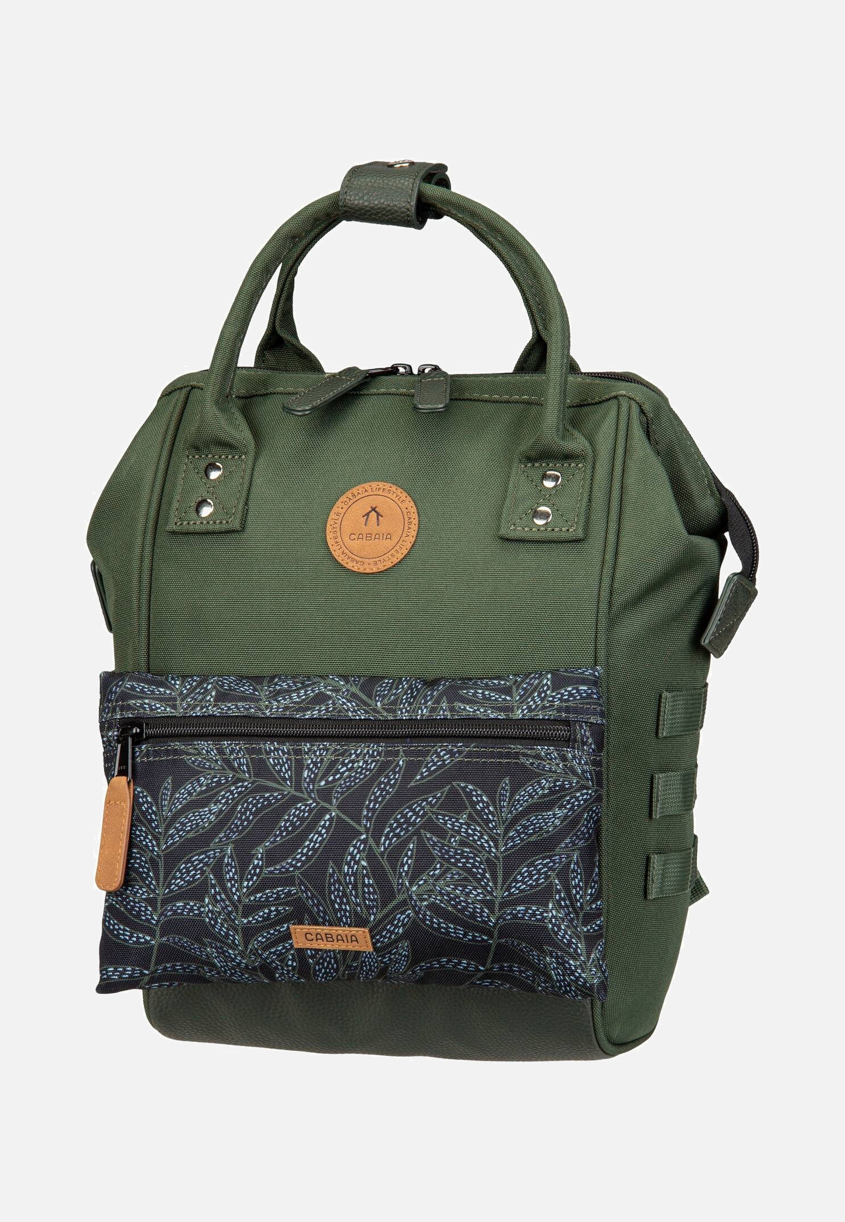 Cabaia - Adventurer Recycled Oxford Small Coromandel - Backpack | Women-Image