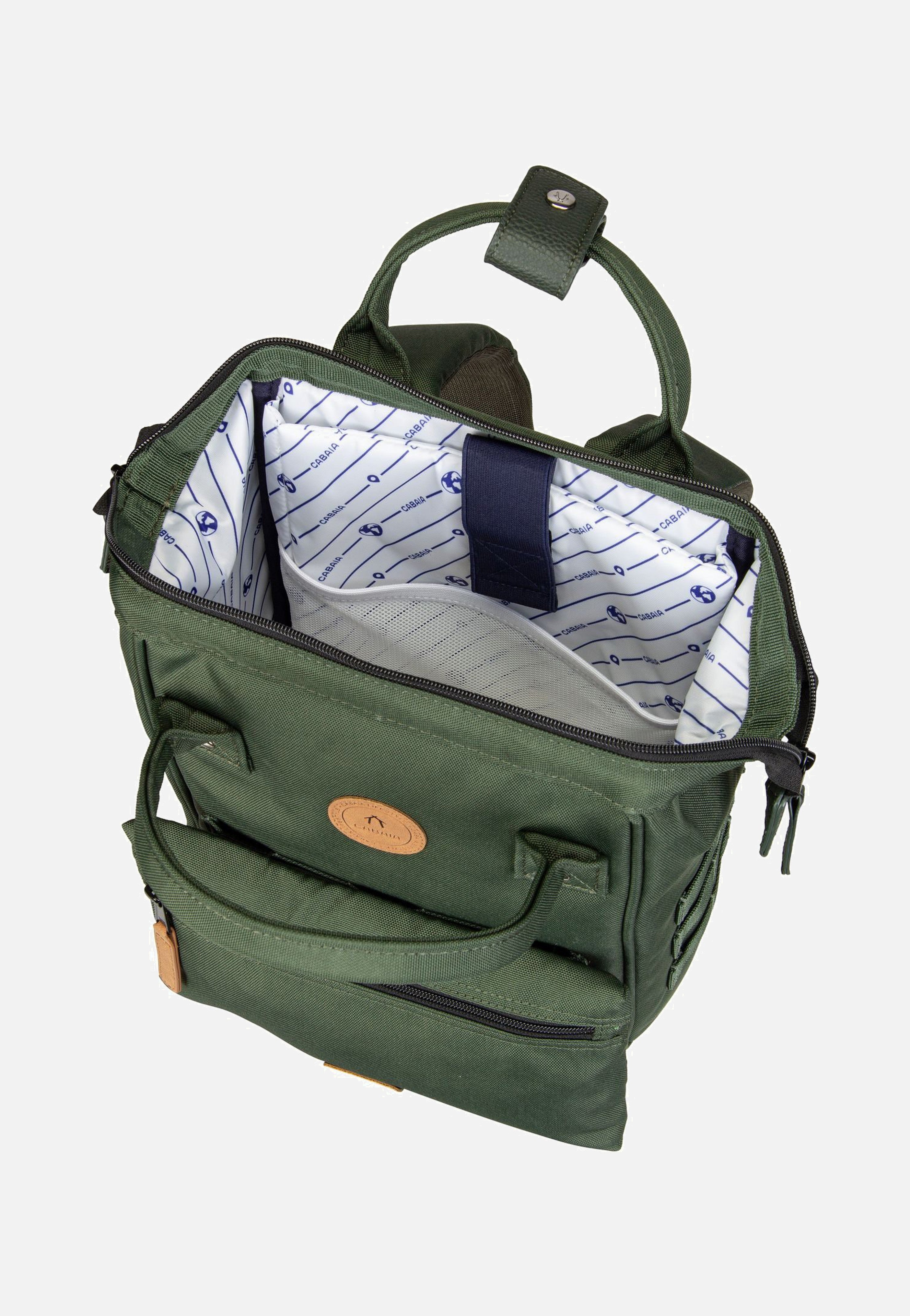 Cabaia - Adventurer Recycled Oxford Small Coromandel - Backpack | Women-Image