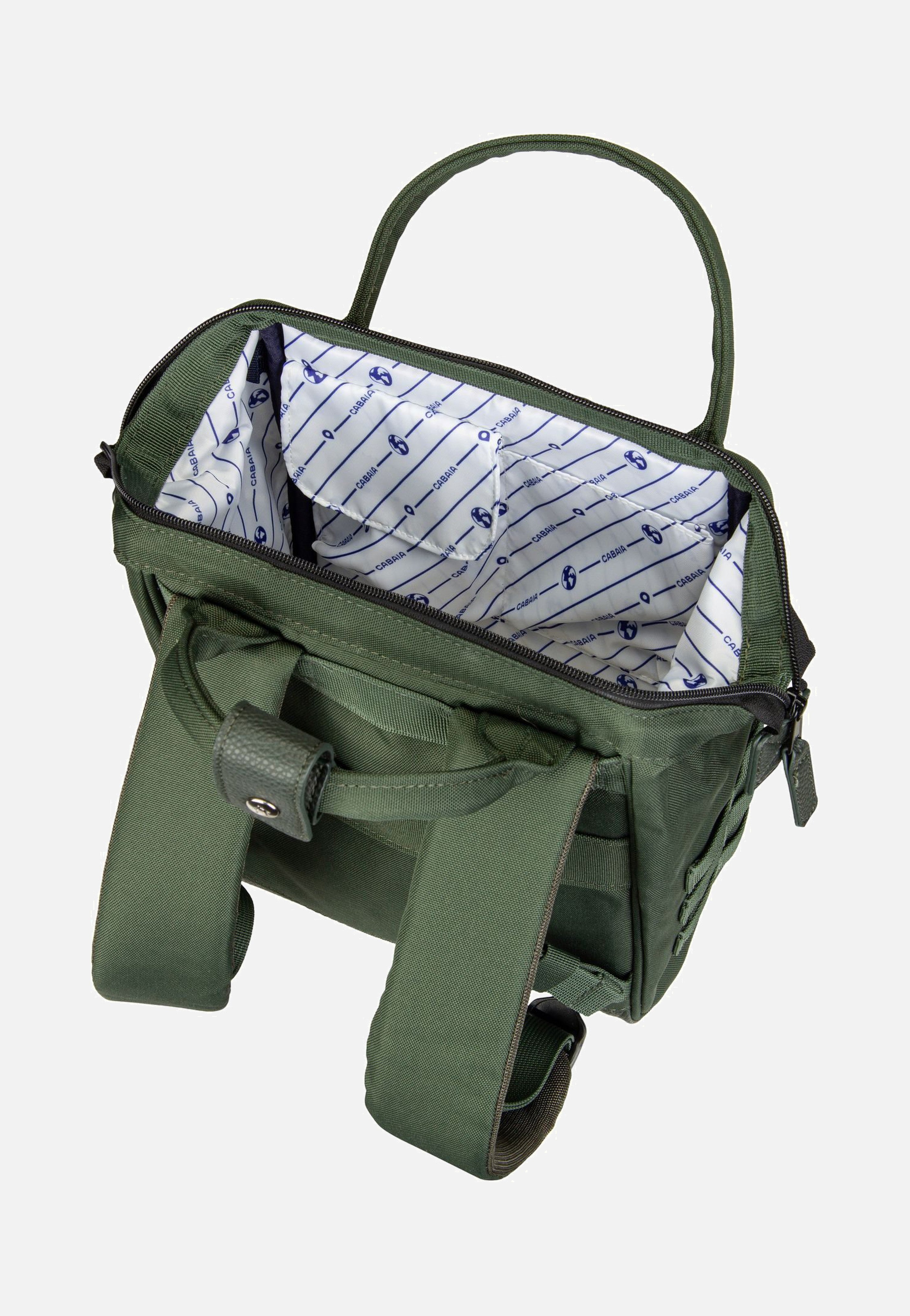 Cabaia - Adventurer Recycled Oxford Small Coromandel - Backpack | Women-Image