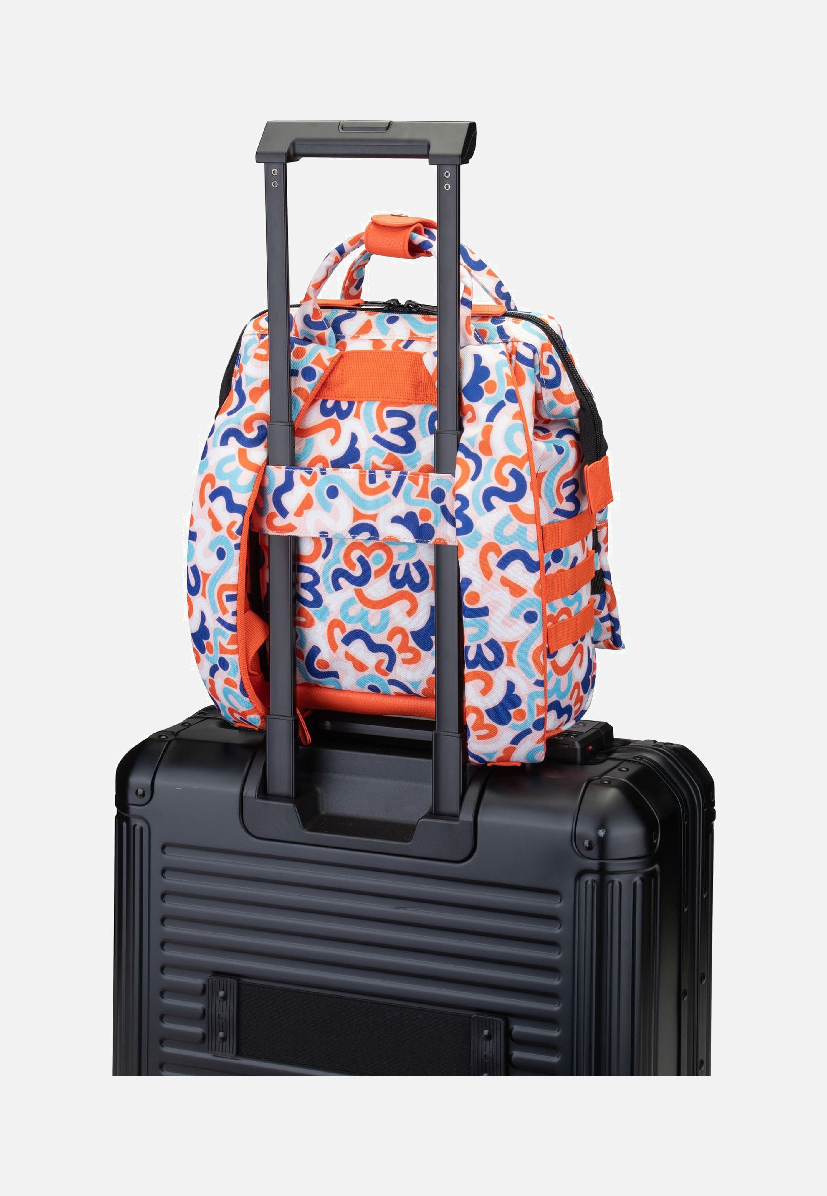 Cabaia - Adventurer Recycled Oxford Small Hoi An - Backpack | Women-Image