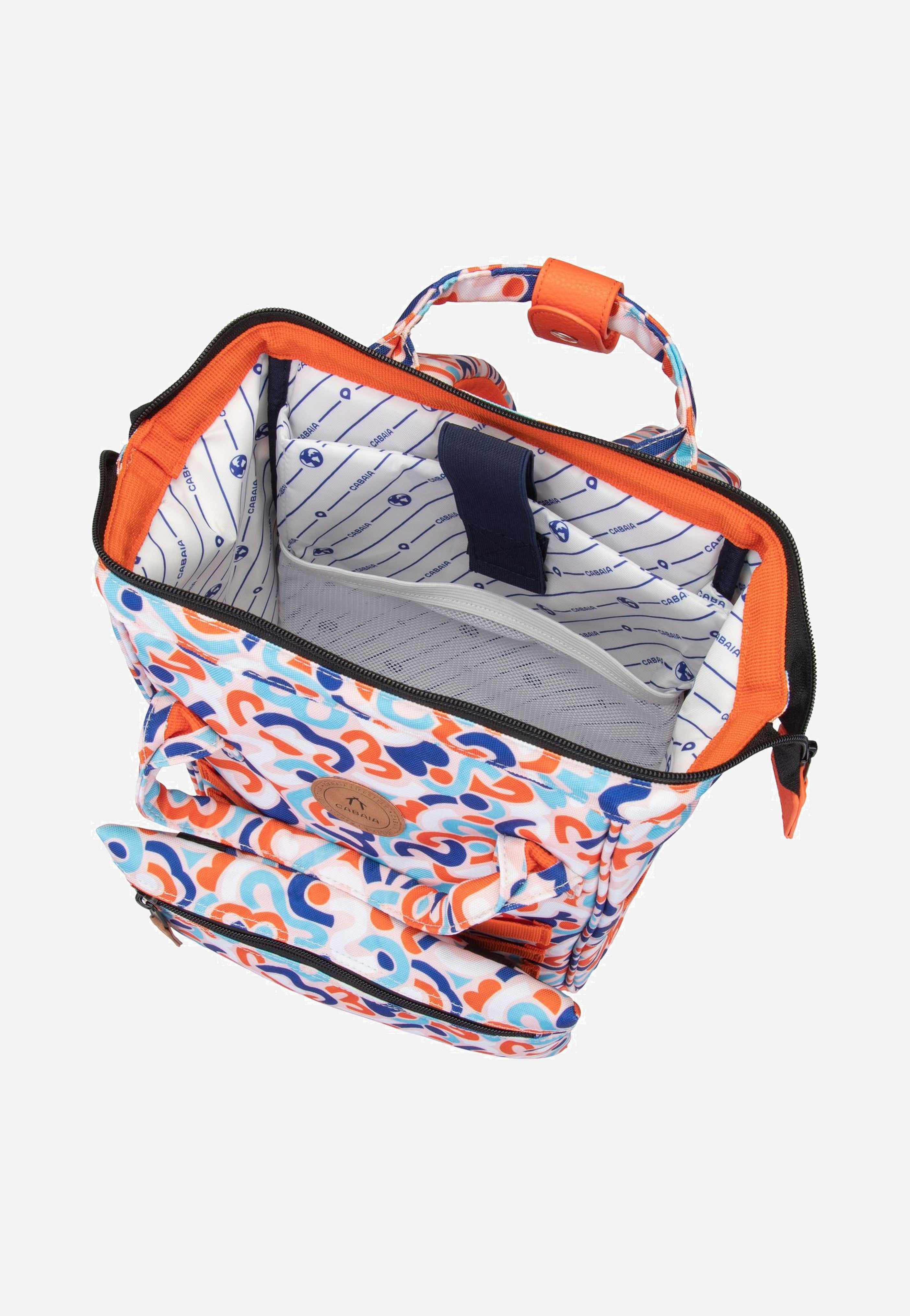 Cabaia - Adventurer Recycled Oxford Small Hoi An - Backpack | Women-Image