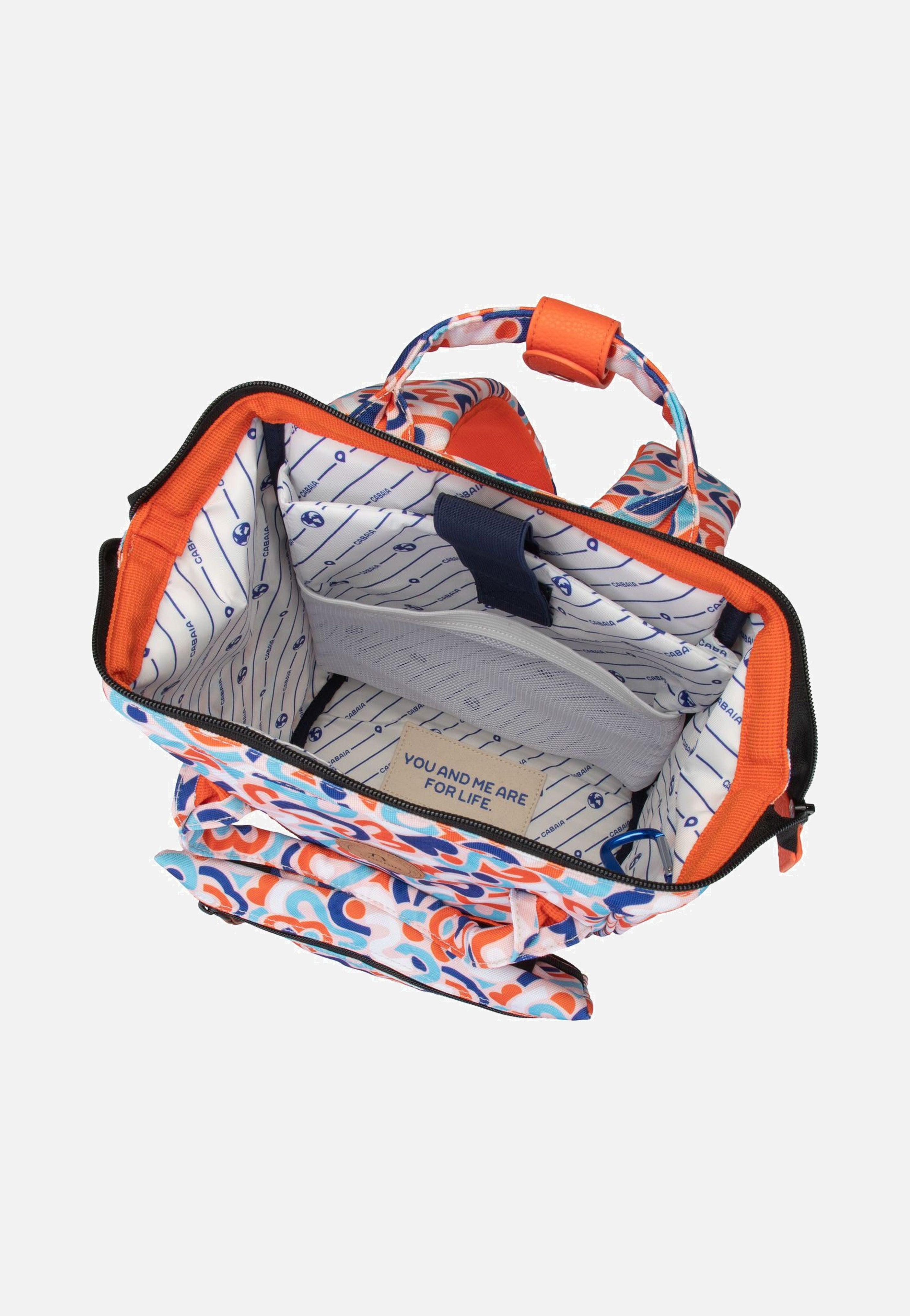 Cabaia - Adventurer Recycled Oxford Small Hoi An - Backpack | Women-Image