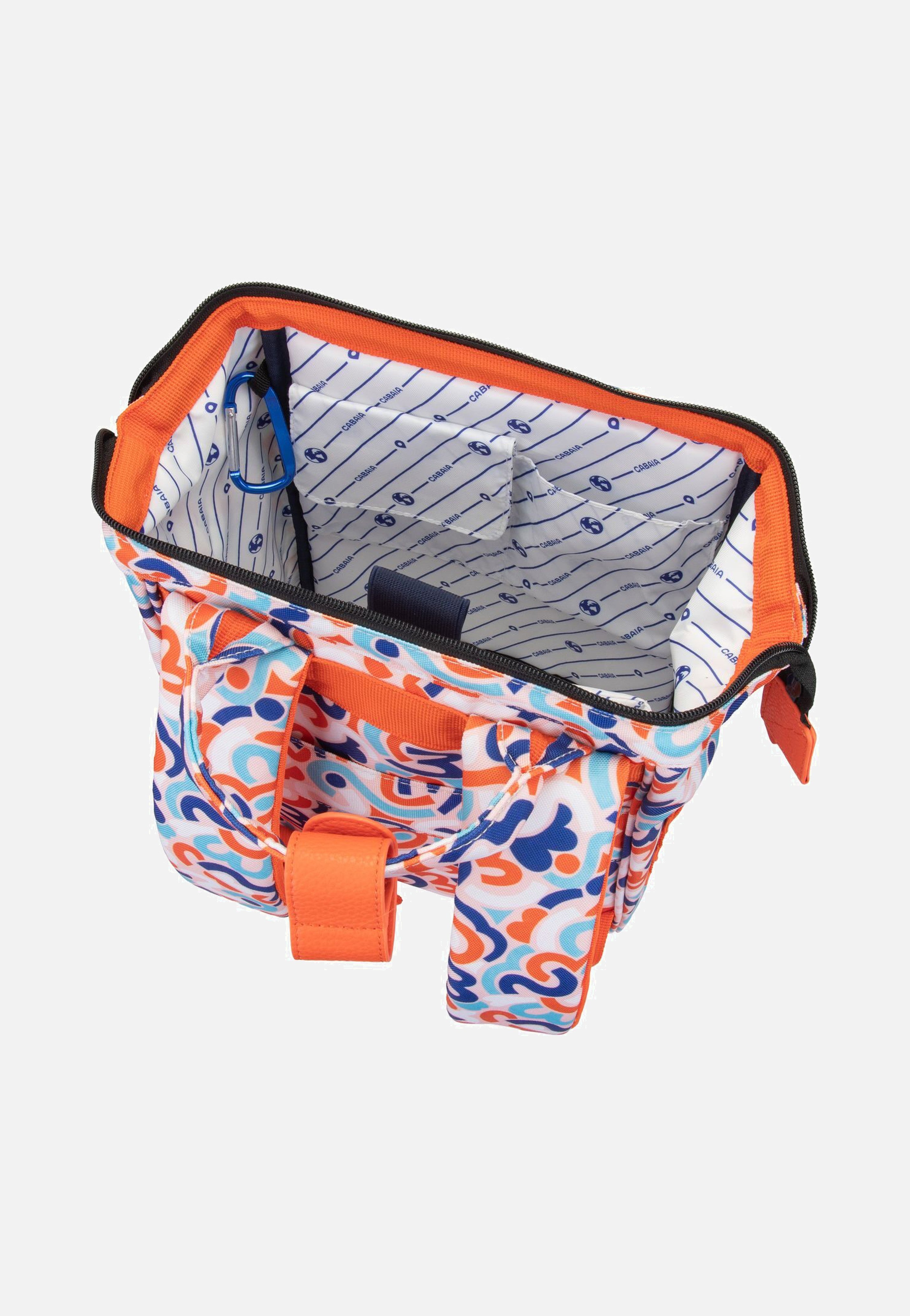 Cabaia - Adventurer Recycled Oxford Small Hoi An - Backpack | Women-Image