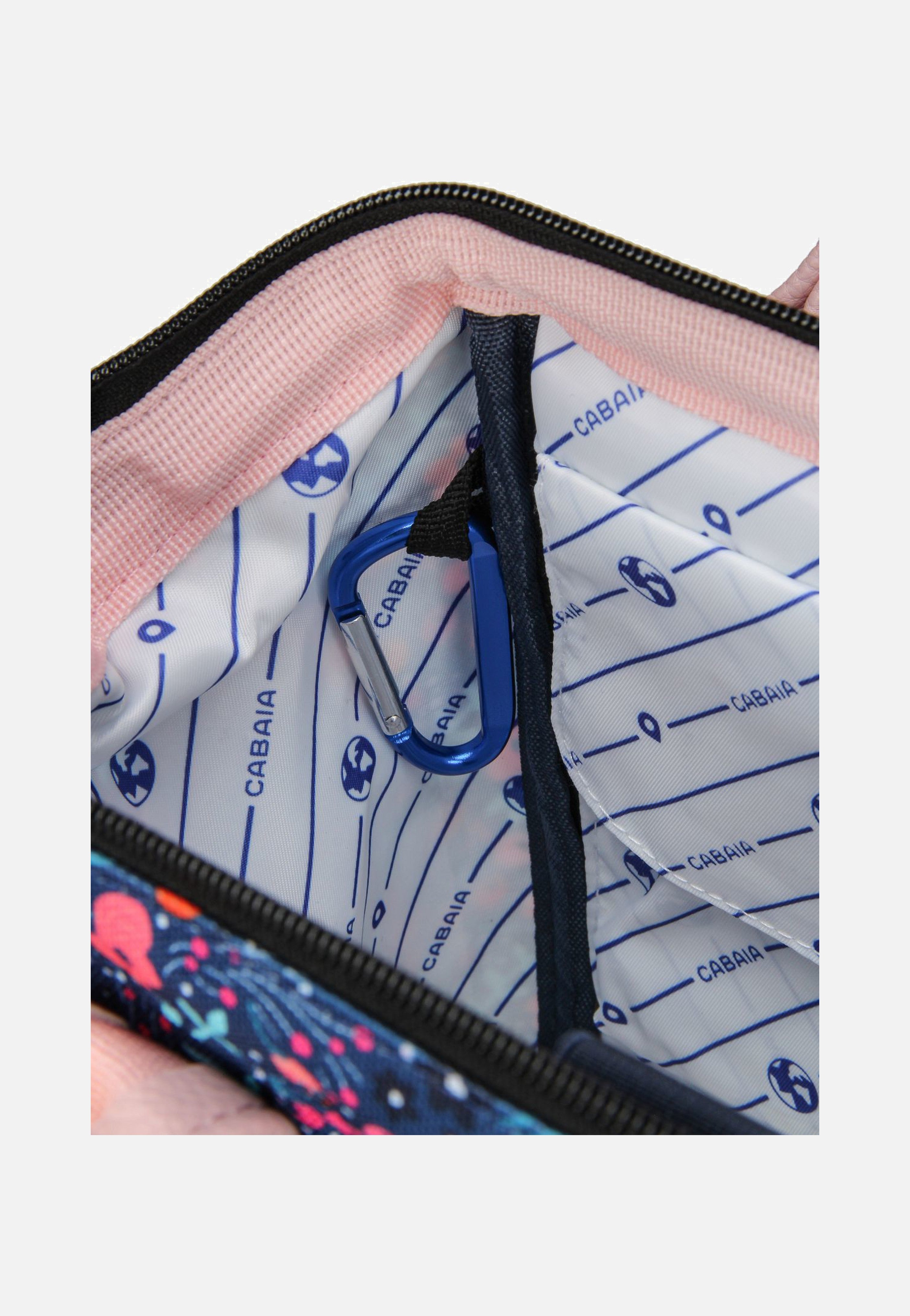 Cabaia - Adventurer Recycled Oxford Small Honfleur - Backpack | Women-Image