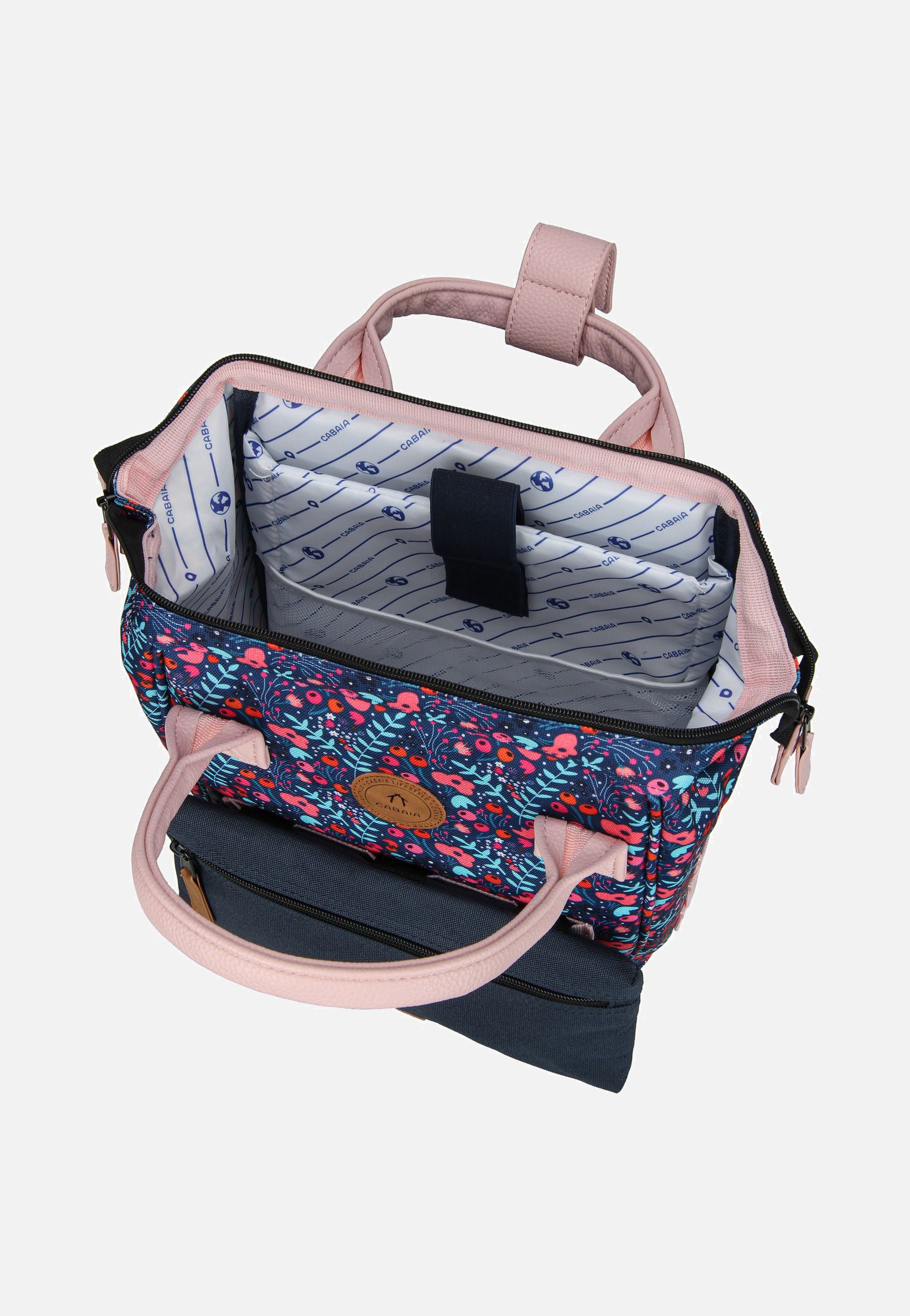 Cabaia - Adventurer Recycled Oxford Small Honfleur - Backpack | Women-Image