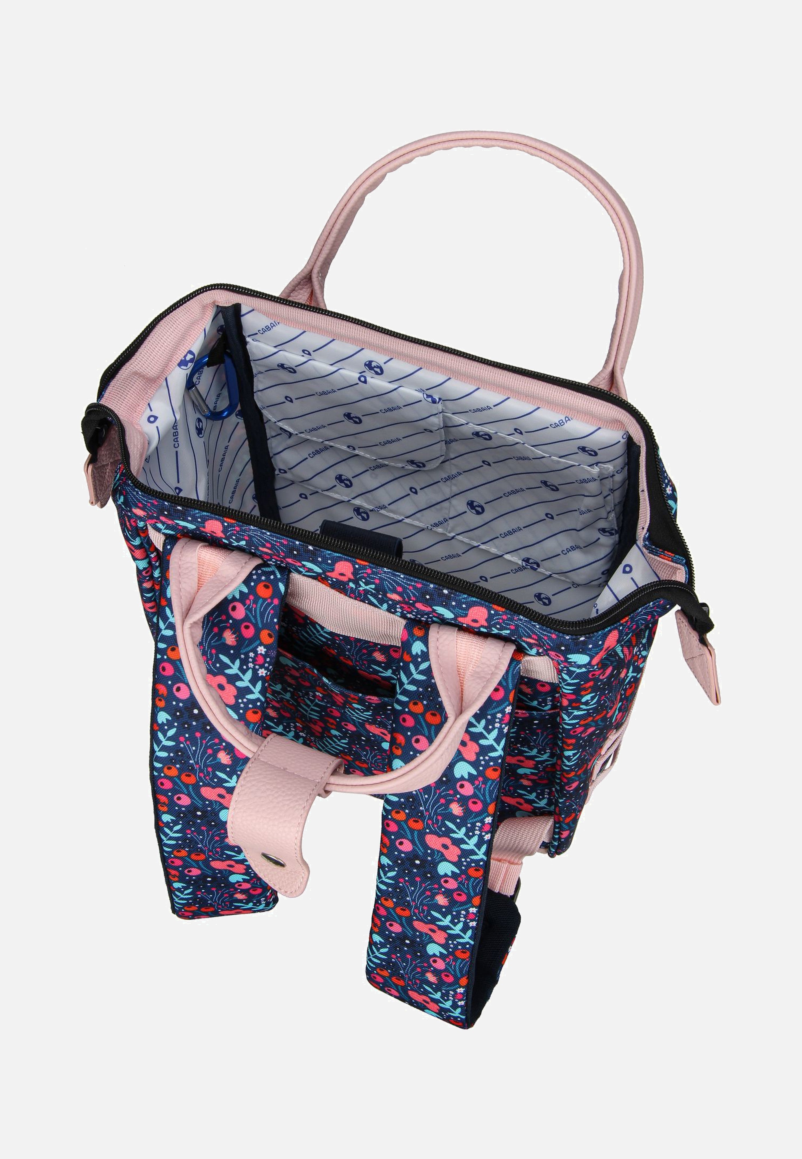 Cabaia - Adventurer Recycled Oxford Small Honfleur - Backpack | Women-Image