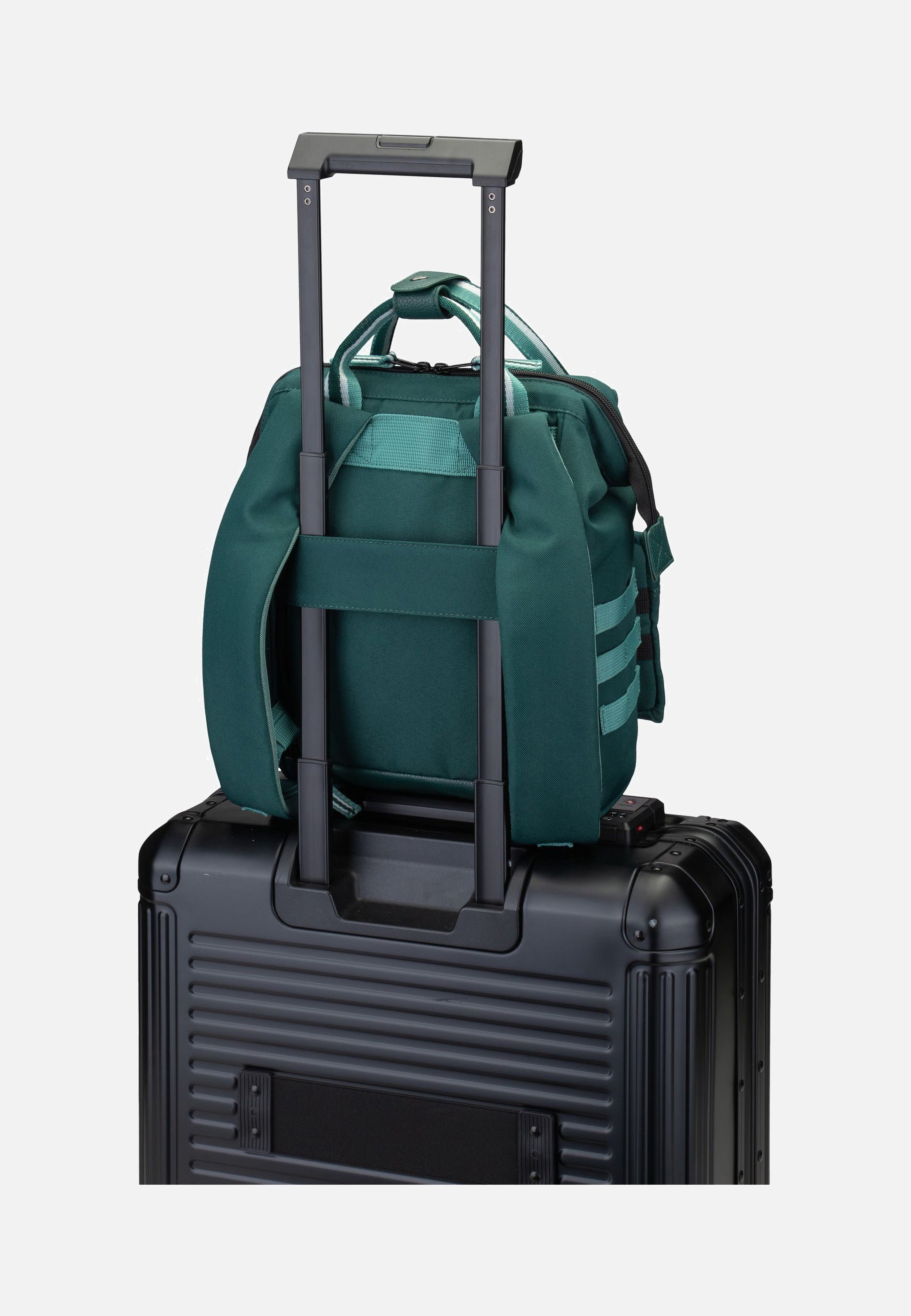 Cabaia - Adventurer Recycled Oxford Small Lima - Backpack | Women-Image