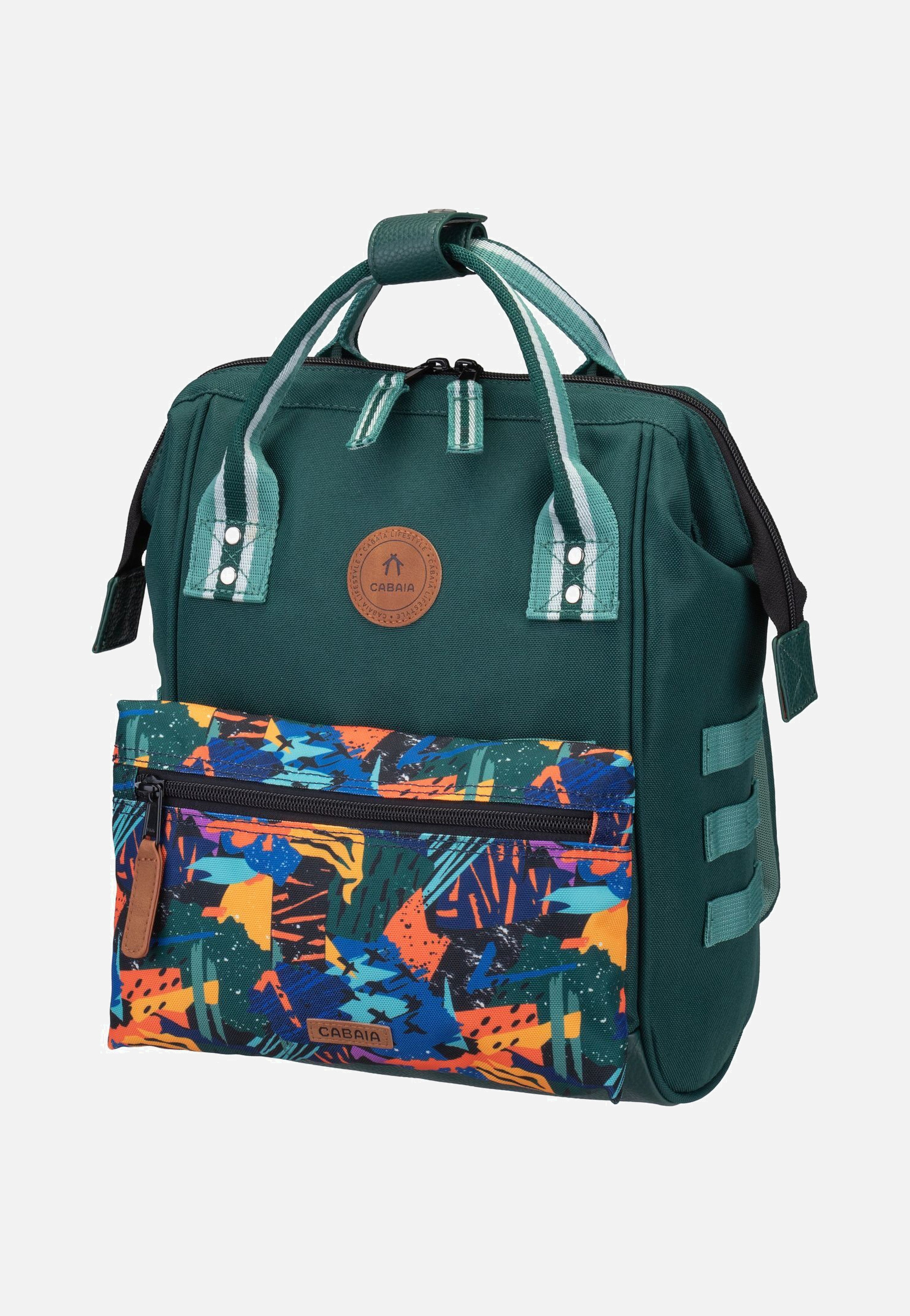 Cabaia - Adventurer Recycled Oxford Small Lima - Backpack | Women-Image
