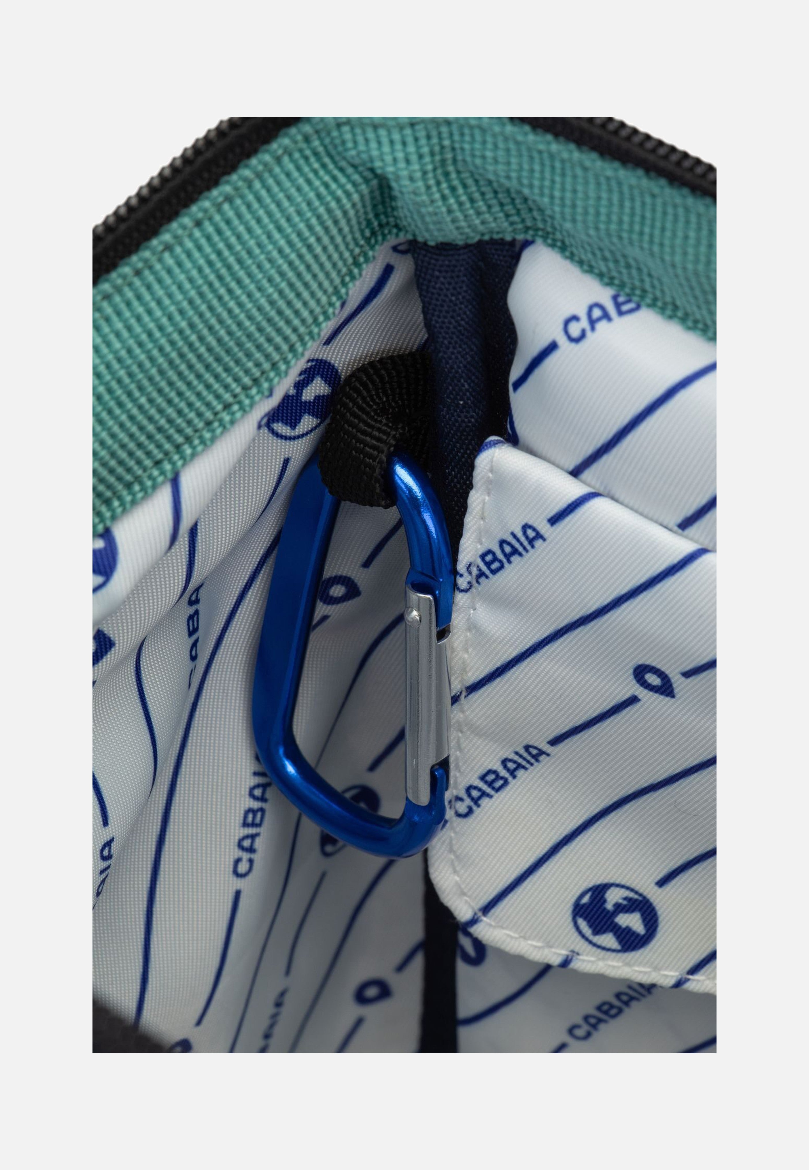 Cabaia - Adventurer Recycled Oxford Small Lima - Backpack | Women-Image