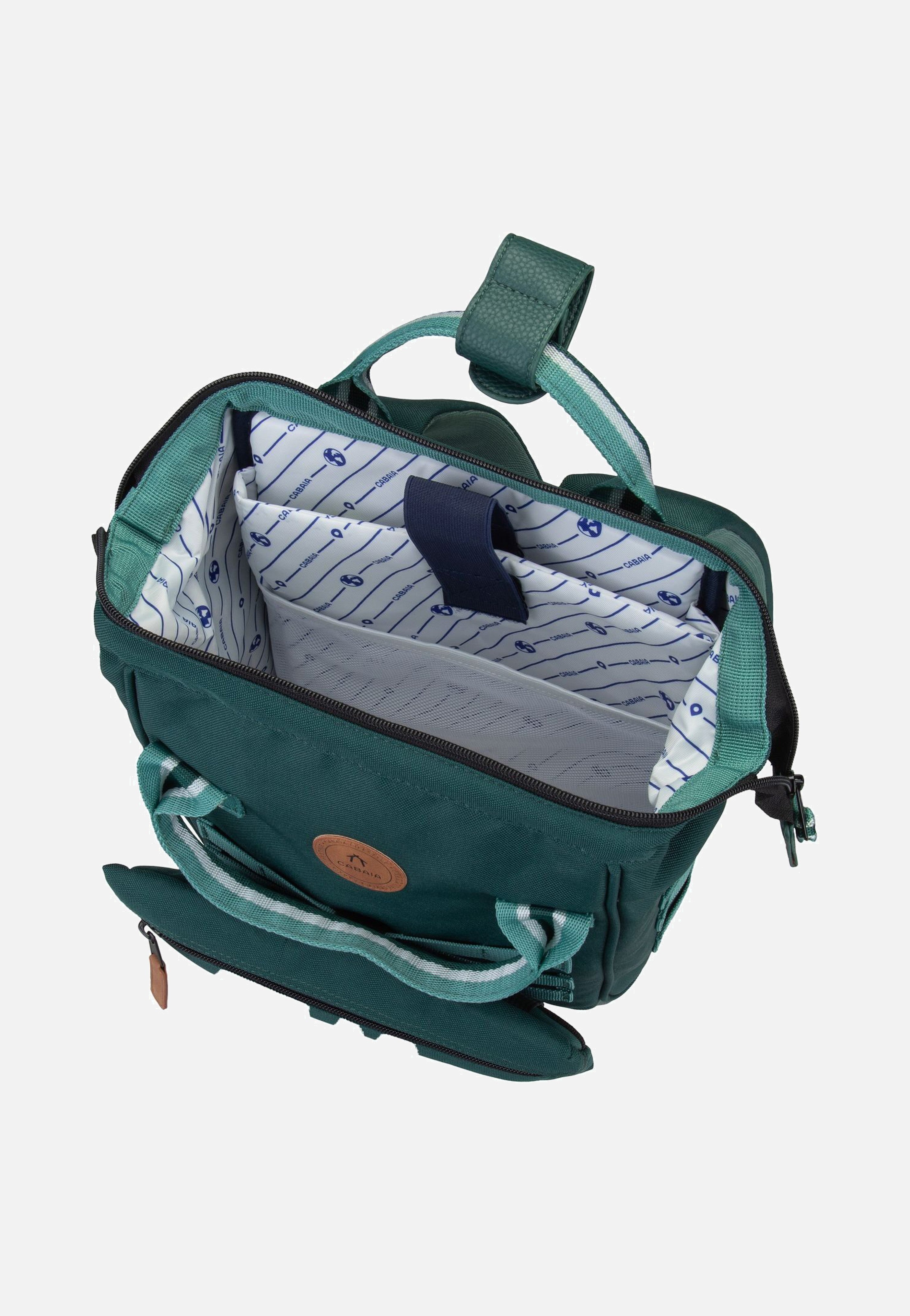 Cabaia - Adventurer Recycled Oxford Small Lima - Backpack | Women-Image