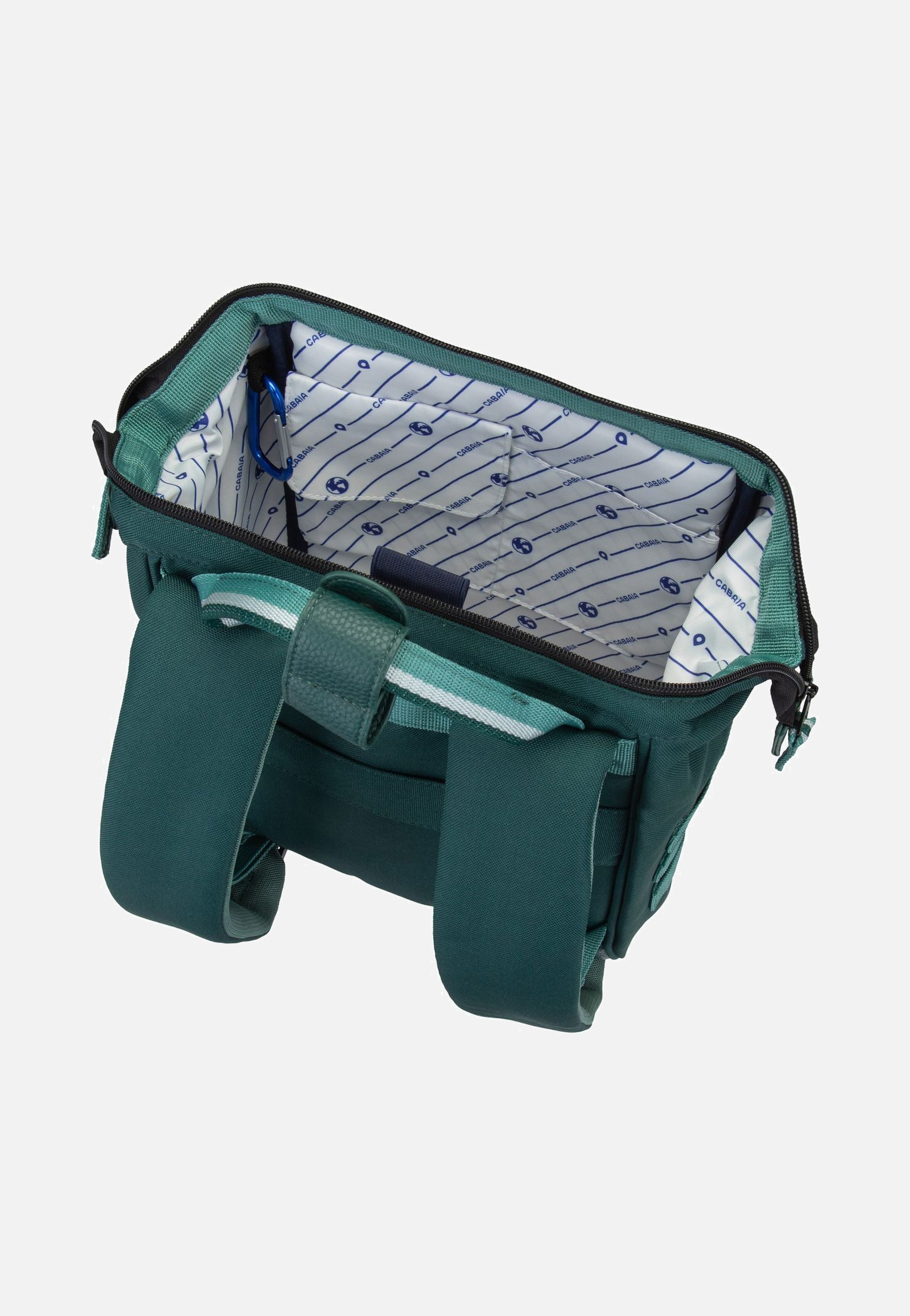 Cabaia - Adventurer Recycled Oxford Small Lima - Backpack | Women-Image