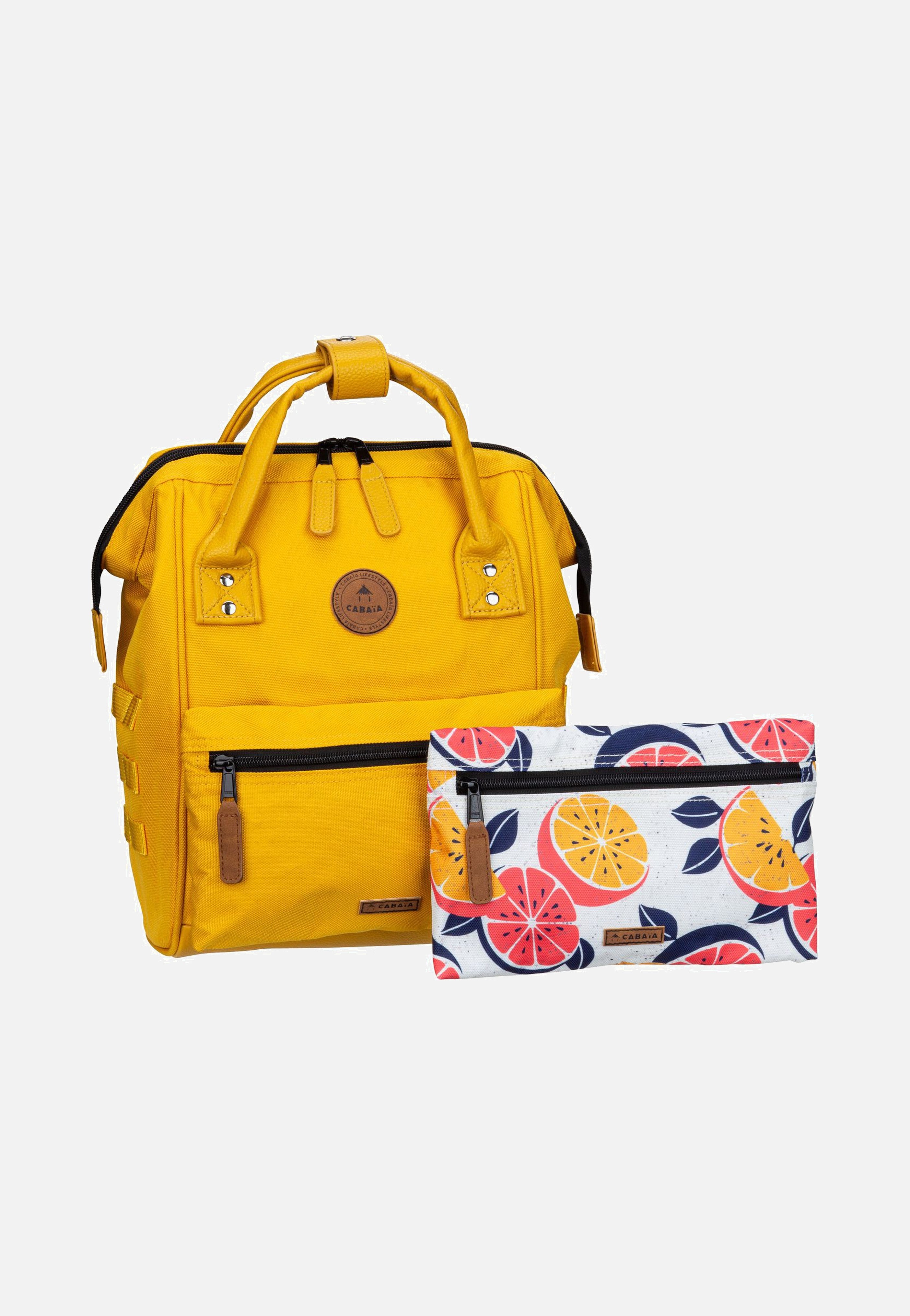 Cabaia - Adventurer Recycled Oxford Small Marrakech - Backpack | Women-Image