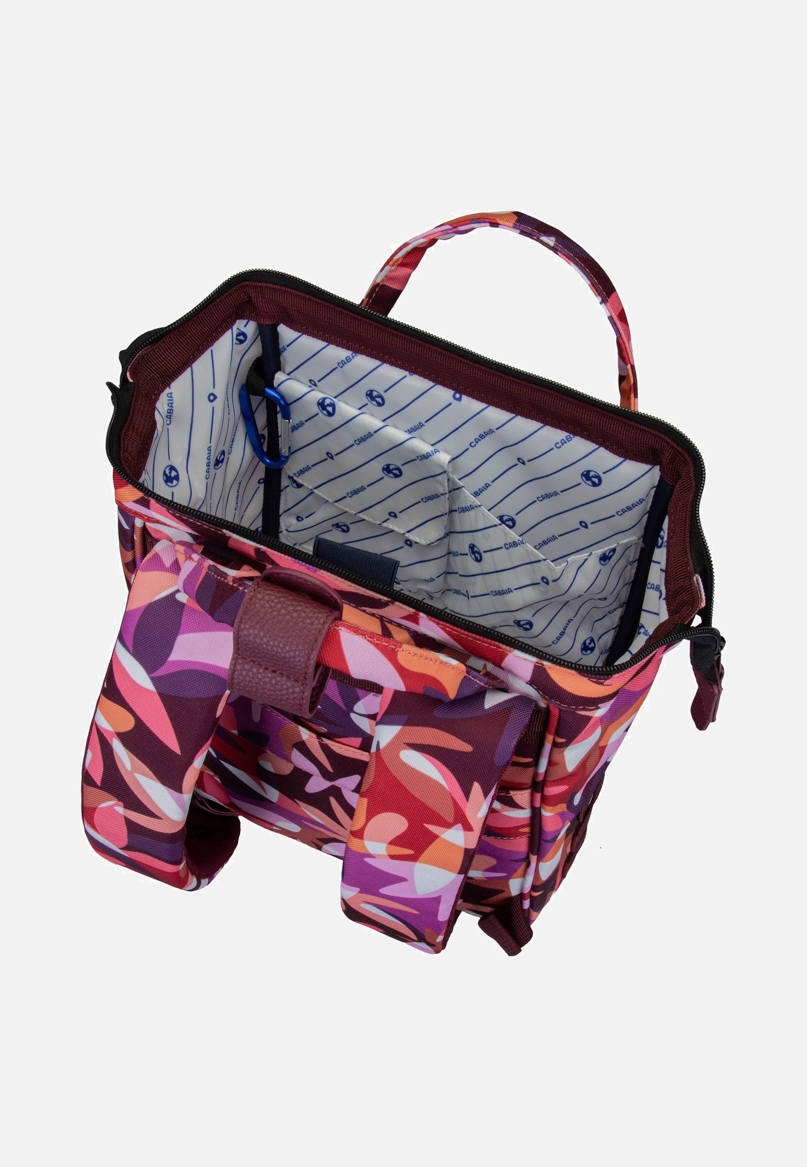 Cabaia - Adventurer Recycled Oxford Small Montreuil - Backpack | Women-Image