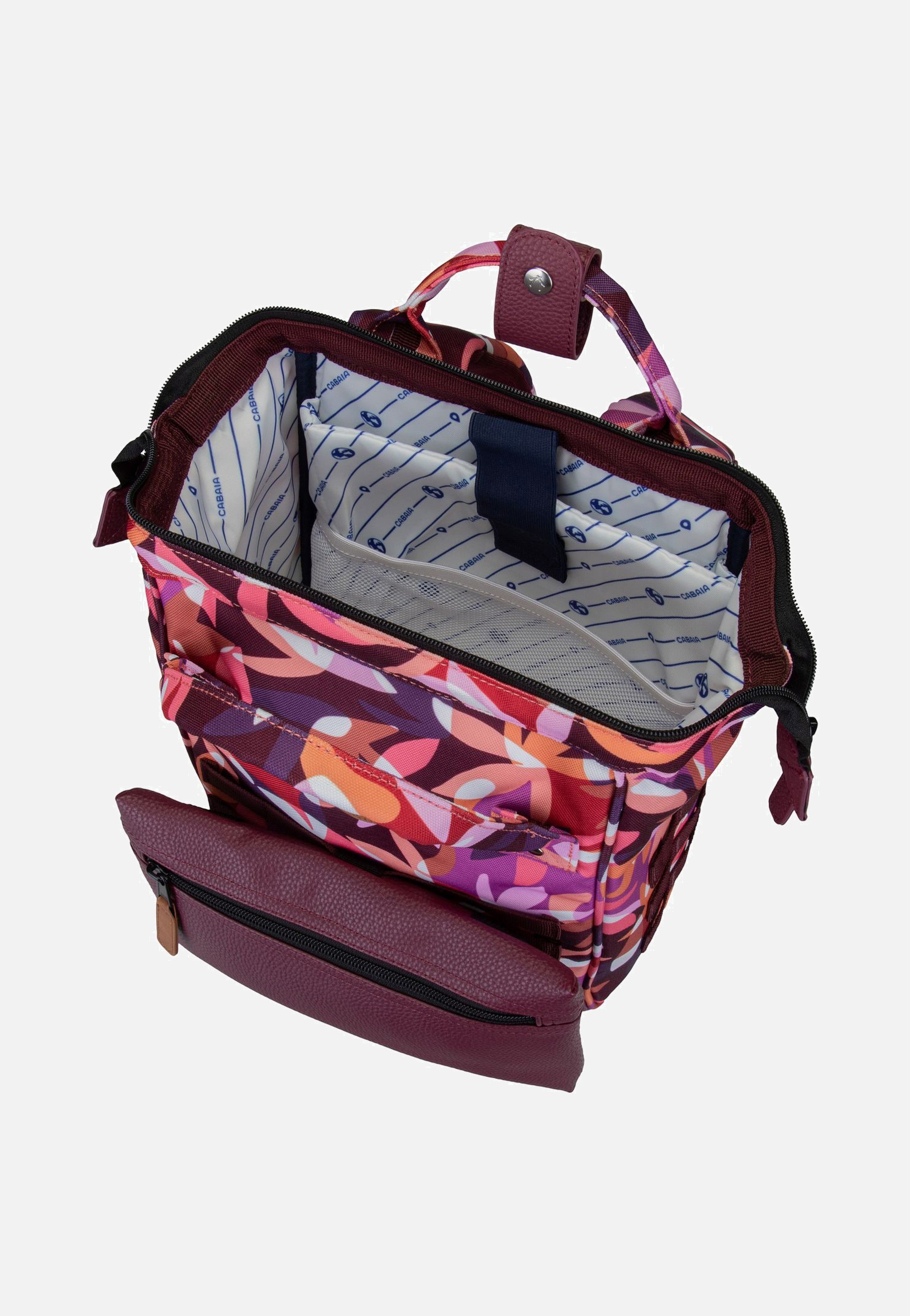 Cabaia - Adventurer Recycled Oxford Small Montreuil - Backpack | Women-Image