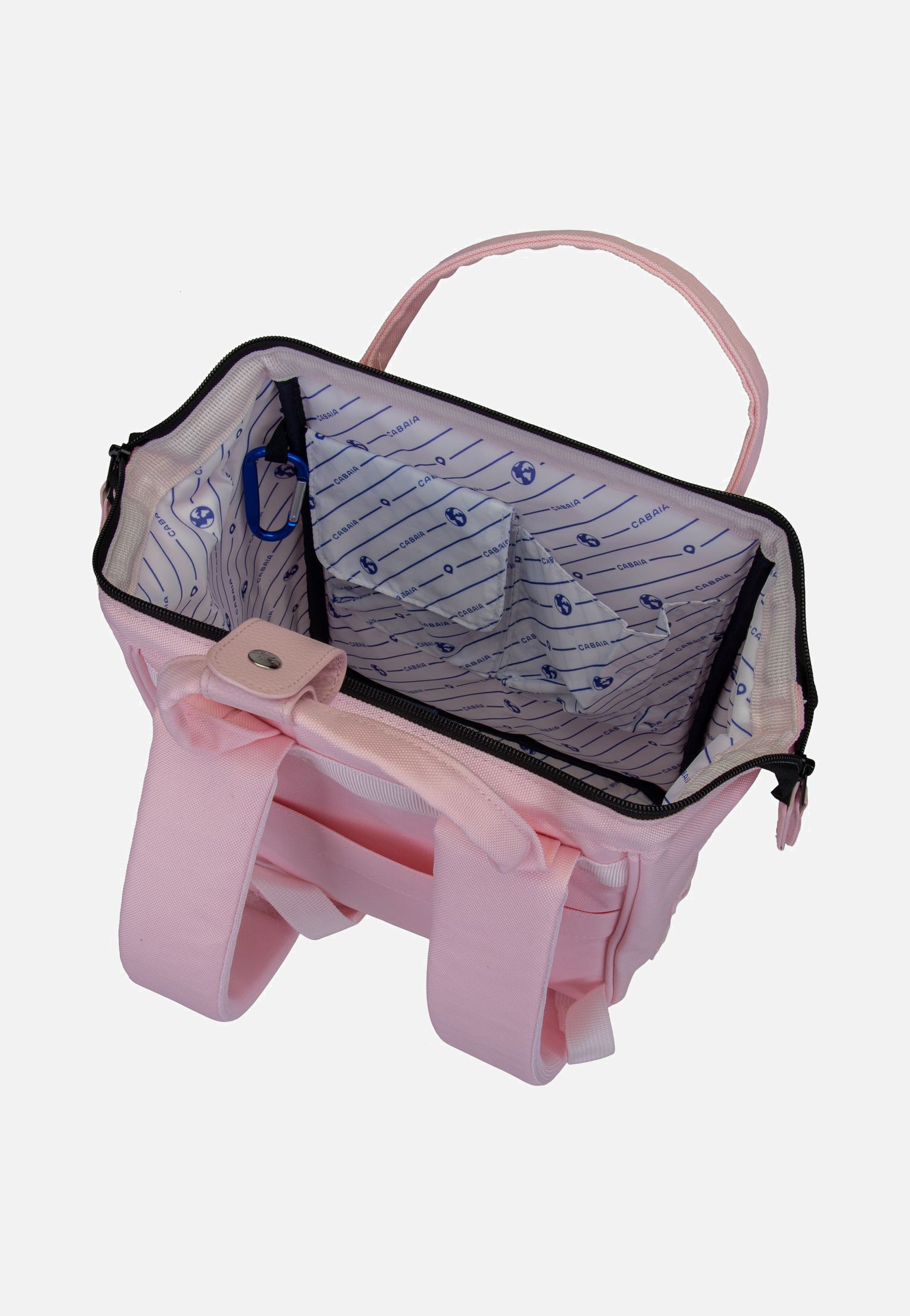 Cabaia - Adventurer Recycled Oxford Small Ouidah - Backpack | Women-Image