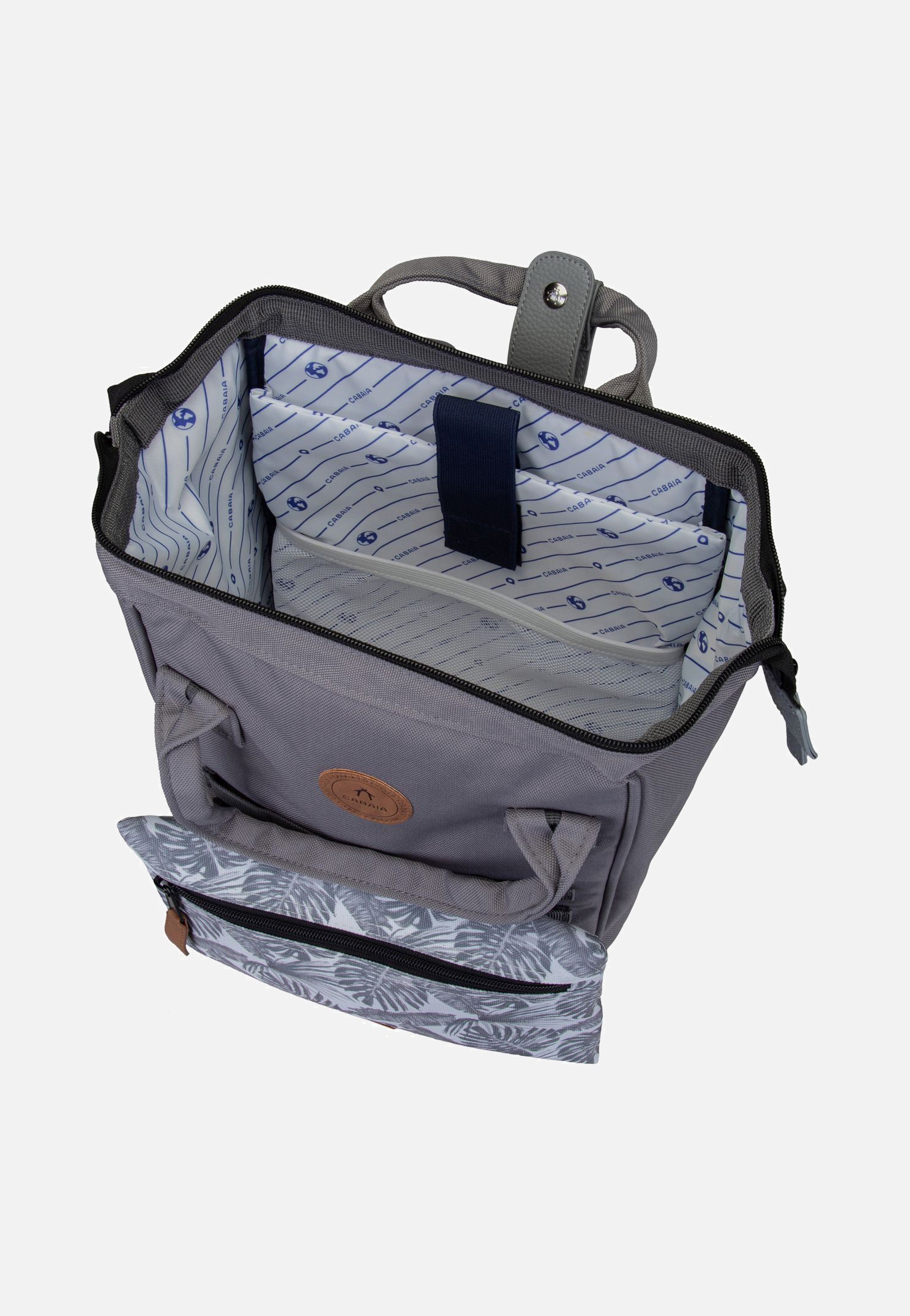 Cabaia - Adventurer Recycled Oxford Small Poitiers - Backpack | Women-Image