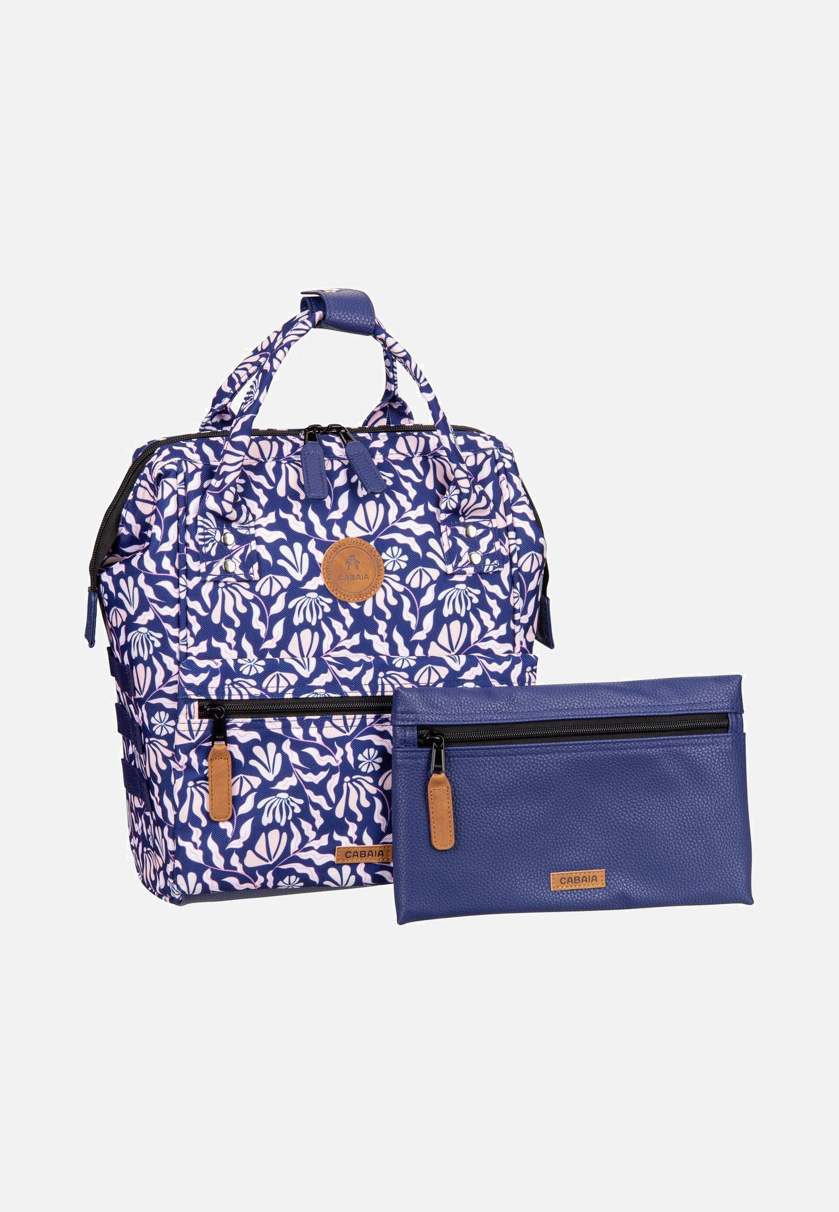 Cabaia - Adventurer Recycled Oxford Small Sameiro Sanctuary - Backpack | Women-Image