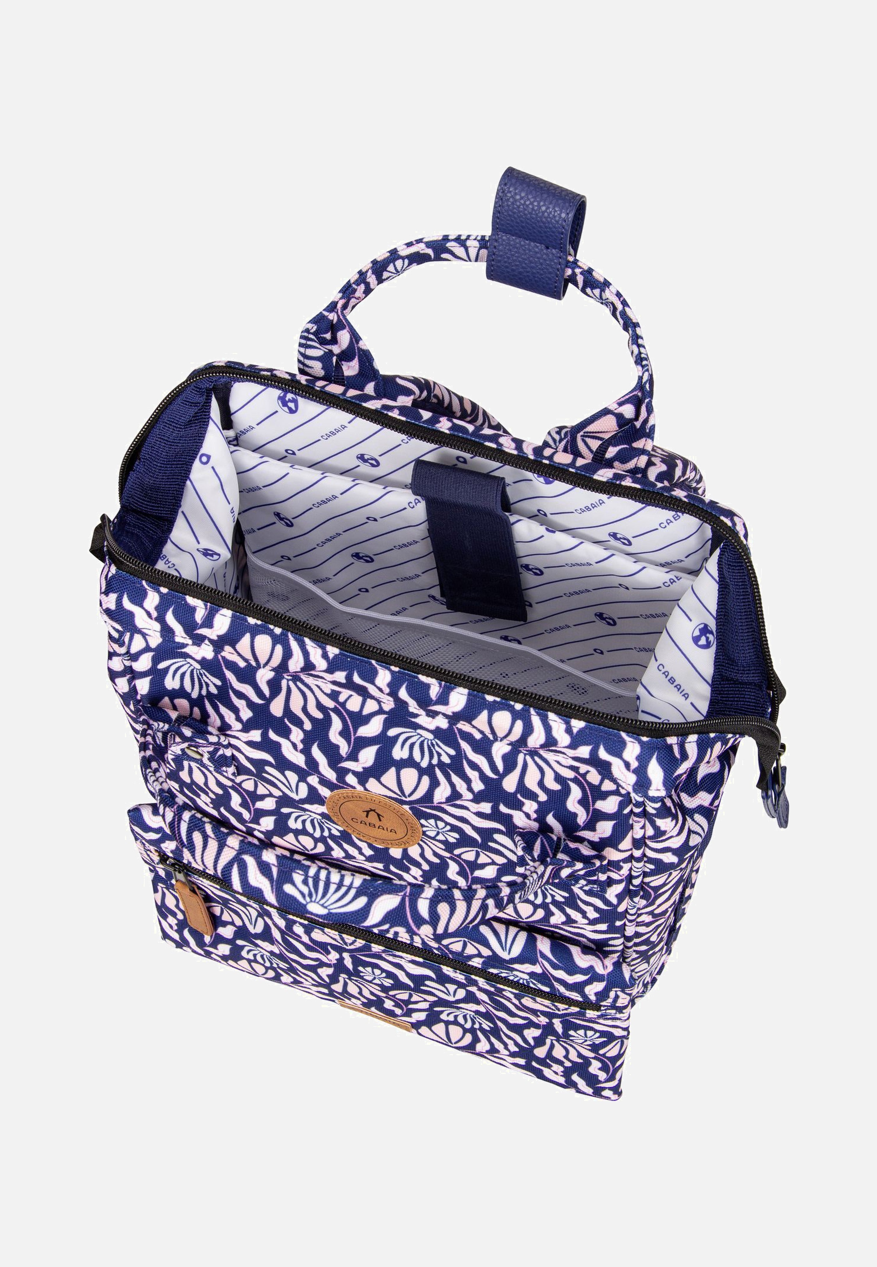 Cabaia - Adventurer Recycled Oxford Small Sameiro Sanctuary - Backpack | Women-Image