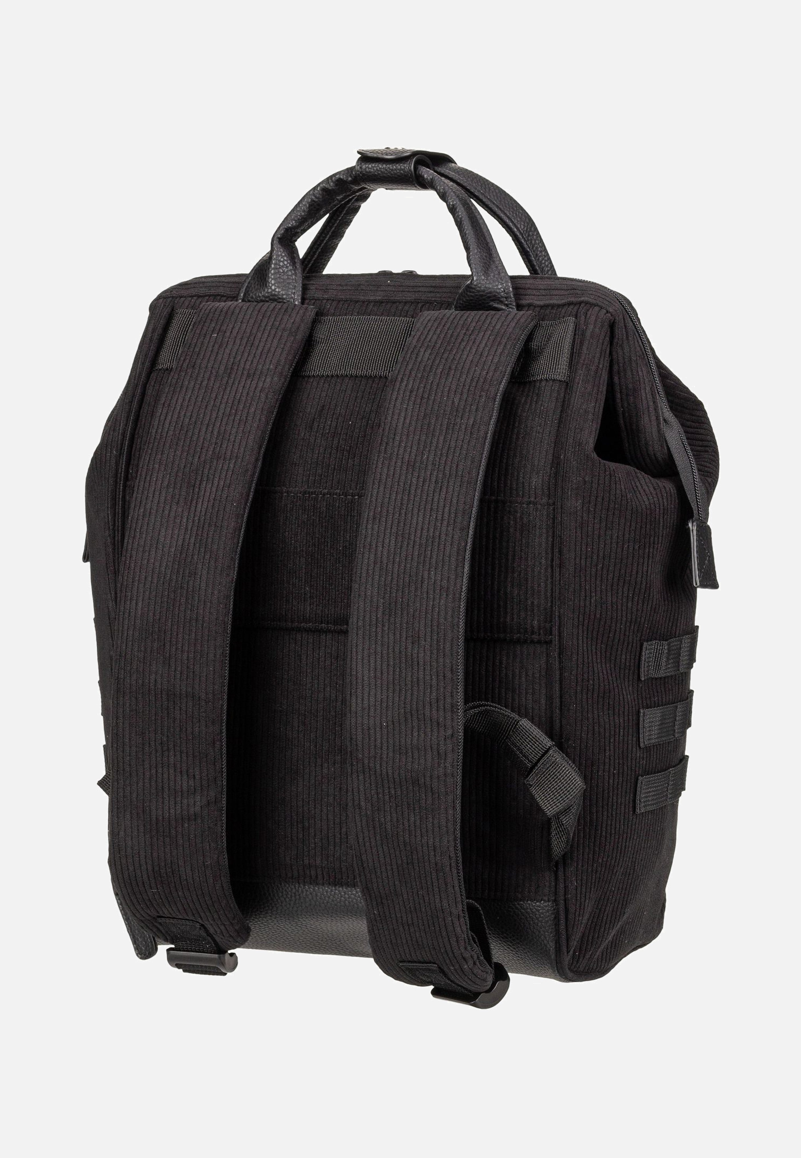 Cabaia - Adventurer Recycled Velvet Medium Brighton - Backpack | Women-Image