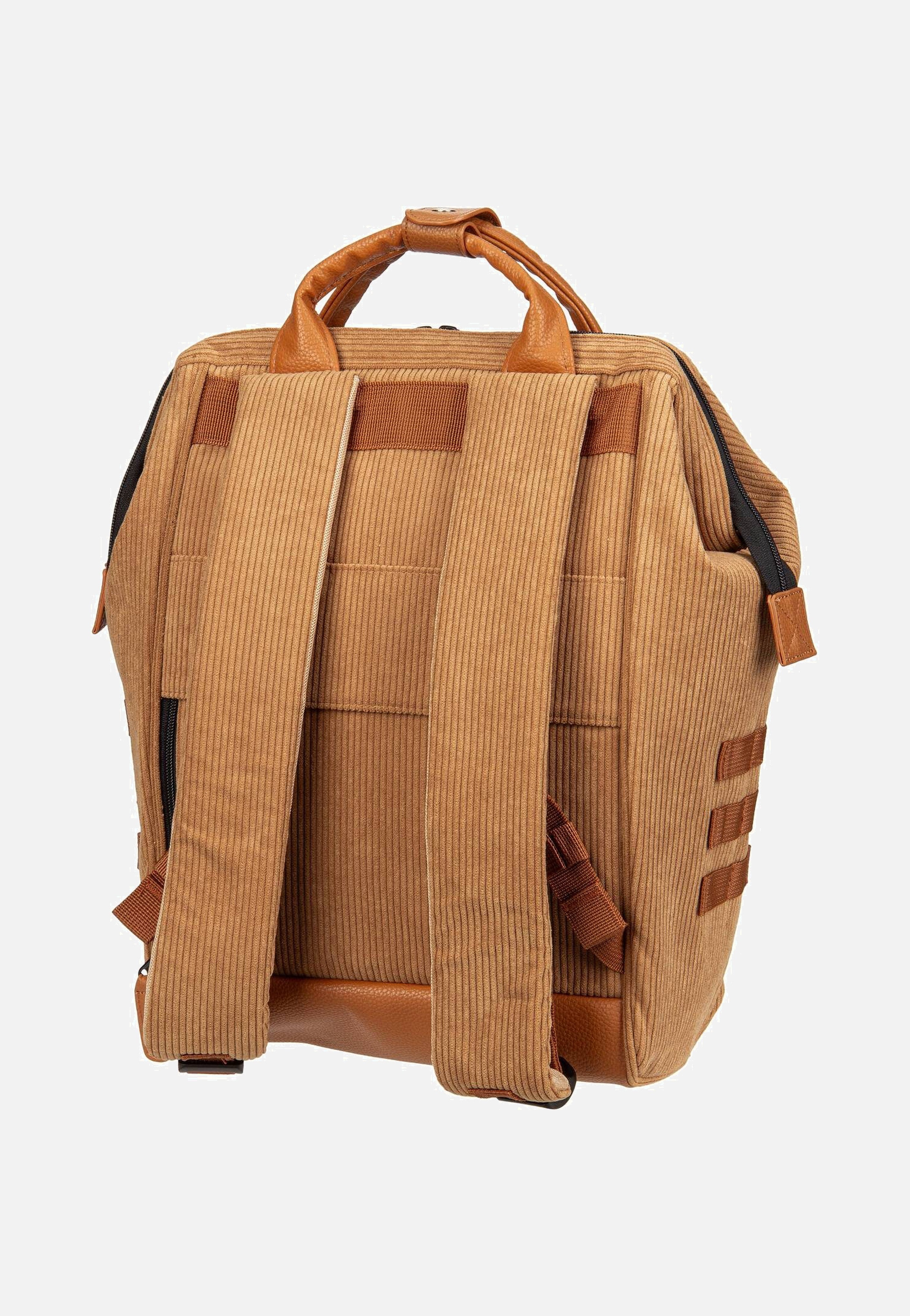 Cabaia - Adventurer Recycled Velvet Medium Dubai - Backpack | Women-Image