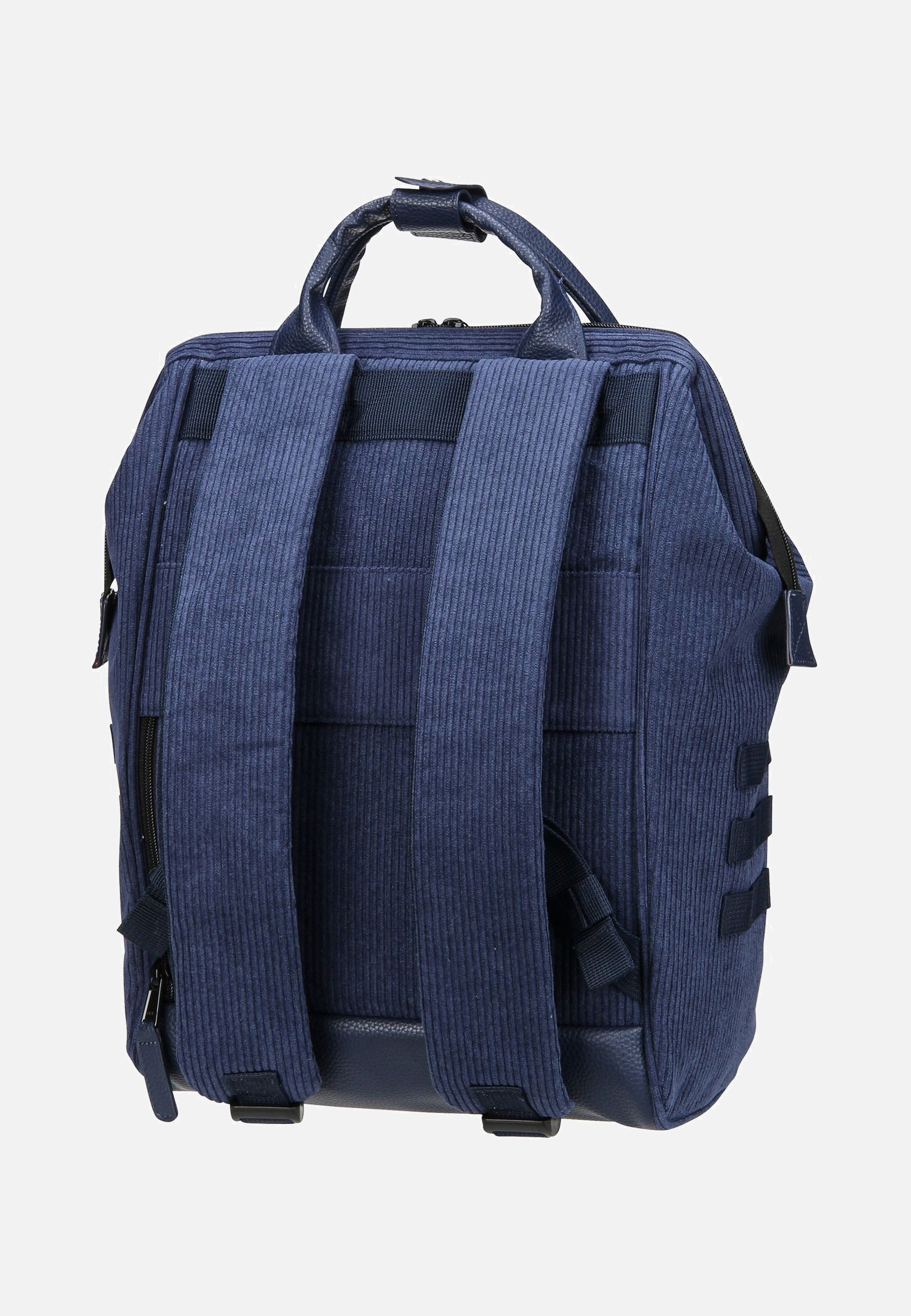 Cabaia - Adventurer Recycled Velvet Medium Indianapolis - Backpack | Women-Image
