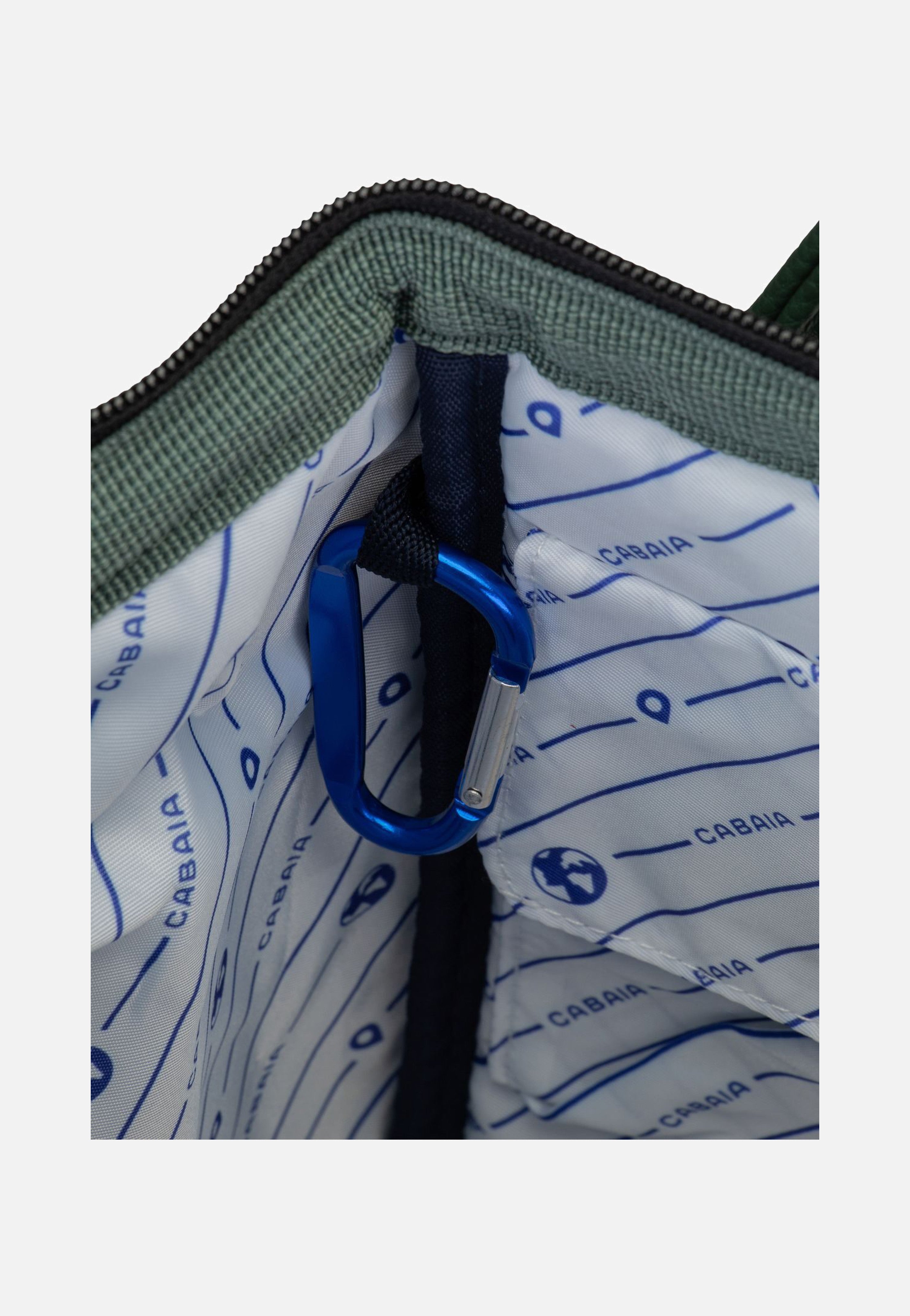 Cabaia - Adventurer Recycled Velvet Small Niagara - Backpack | Women-Image