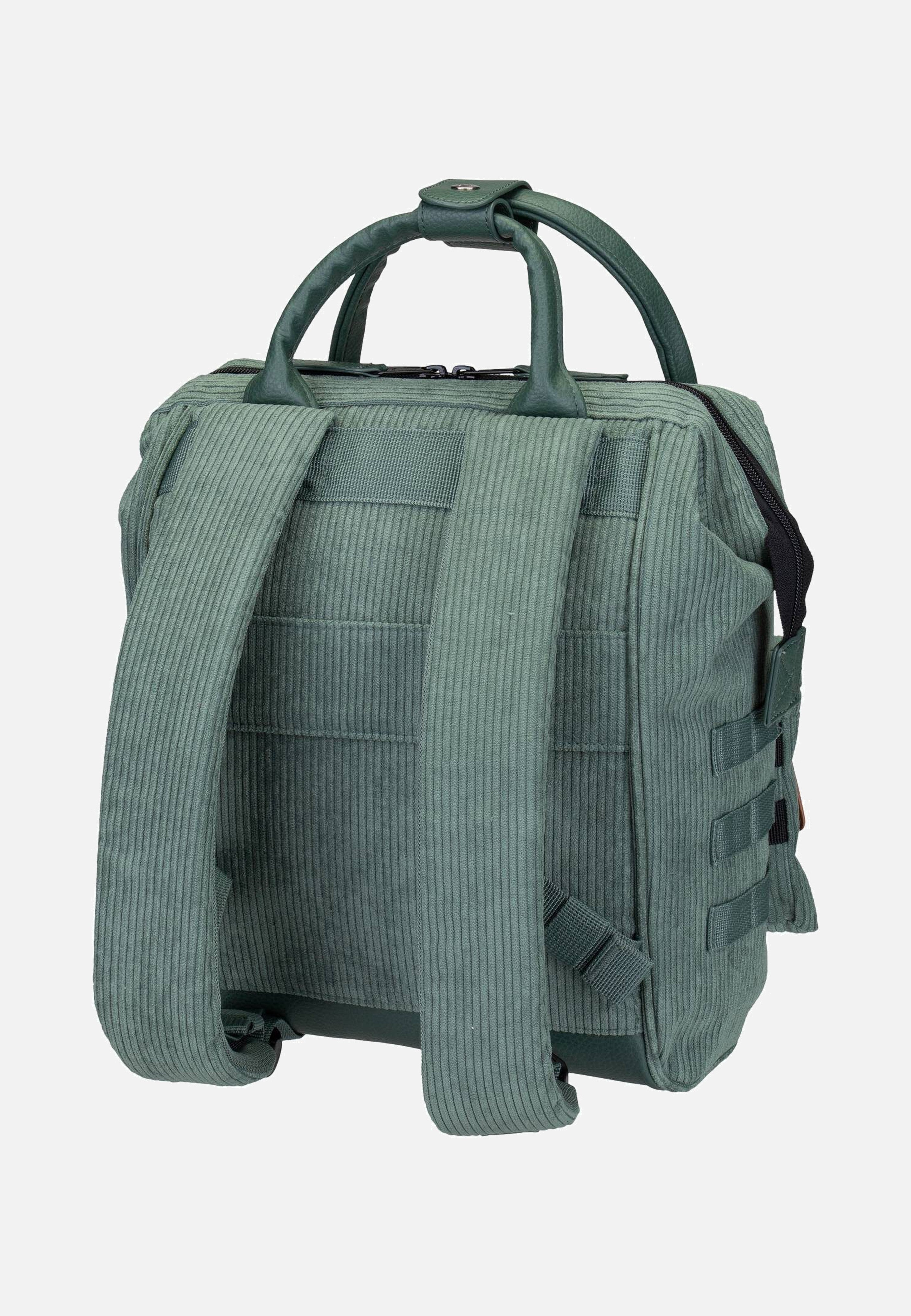 Cabaia - Adventurer Recycled Velvet Small Niagara - Backpack | Women-Image
