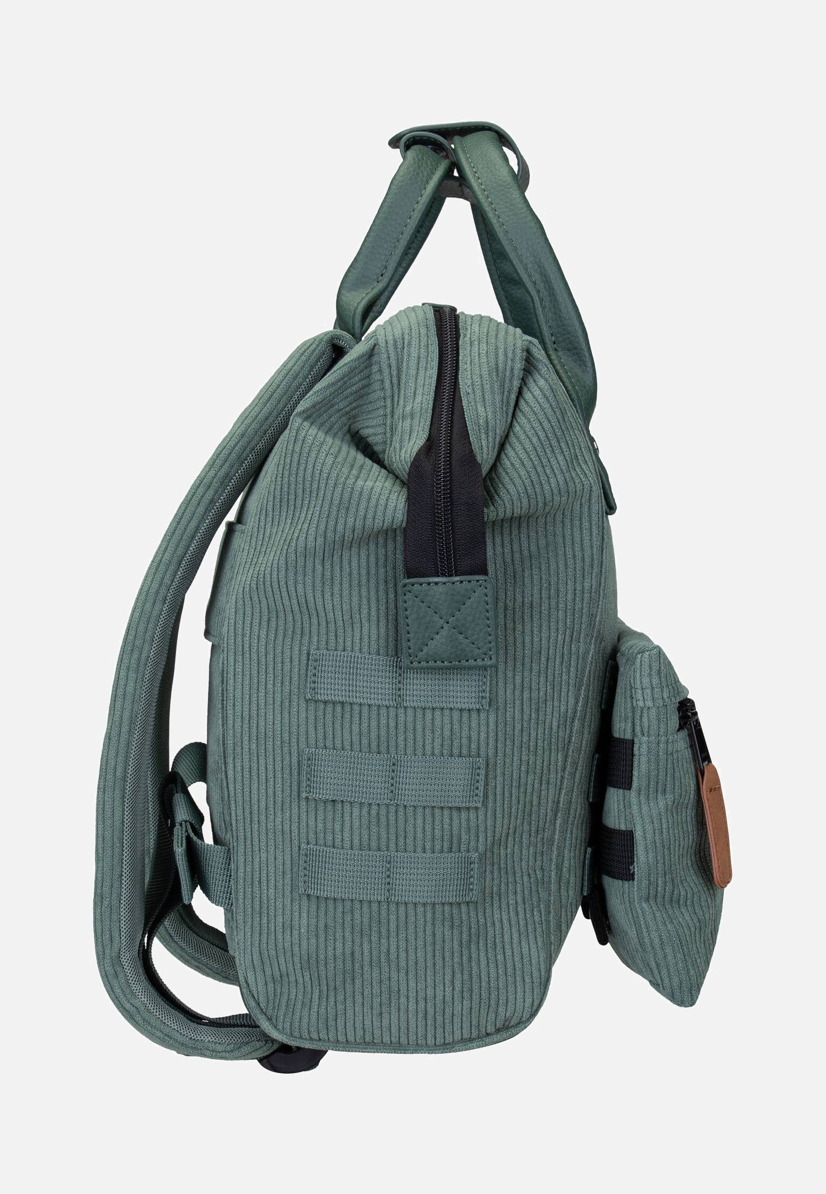 Cabaia - Adventurer Recycled Velvet Small Niagara - Backpack | Women-Image