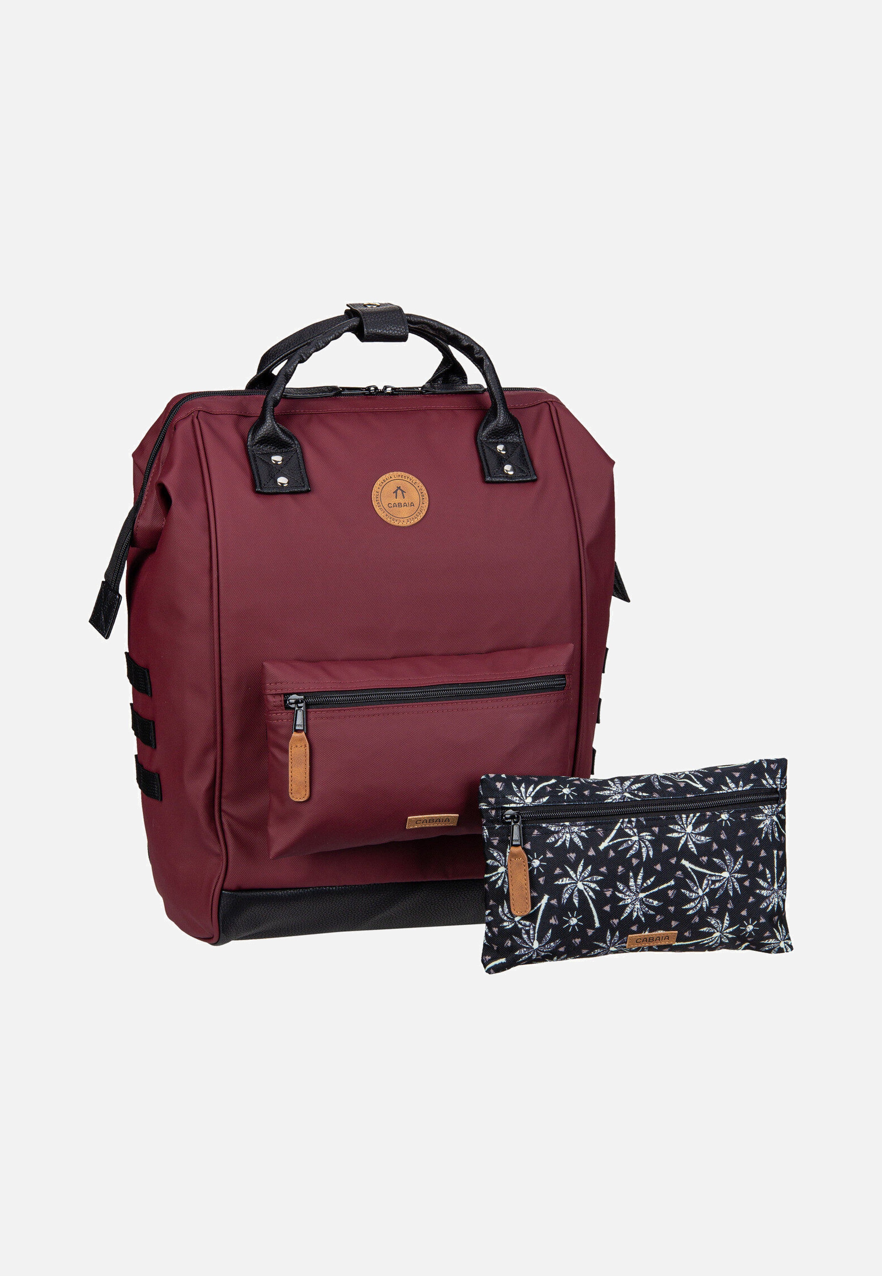 Cabaia - Adventurer Recycled Waterproof Large Kassala - Backpack | Neutral-Image