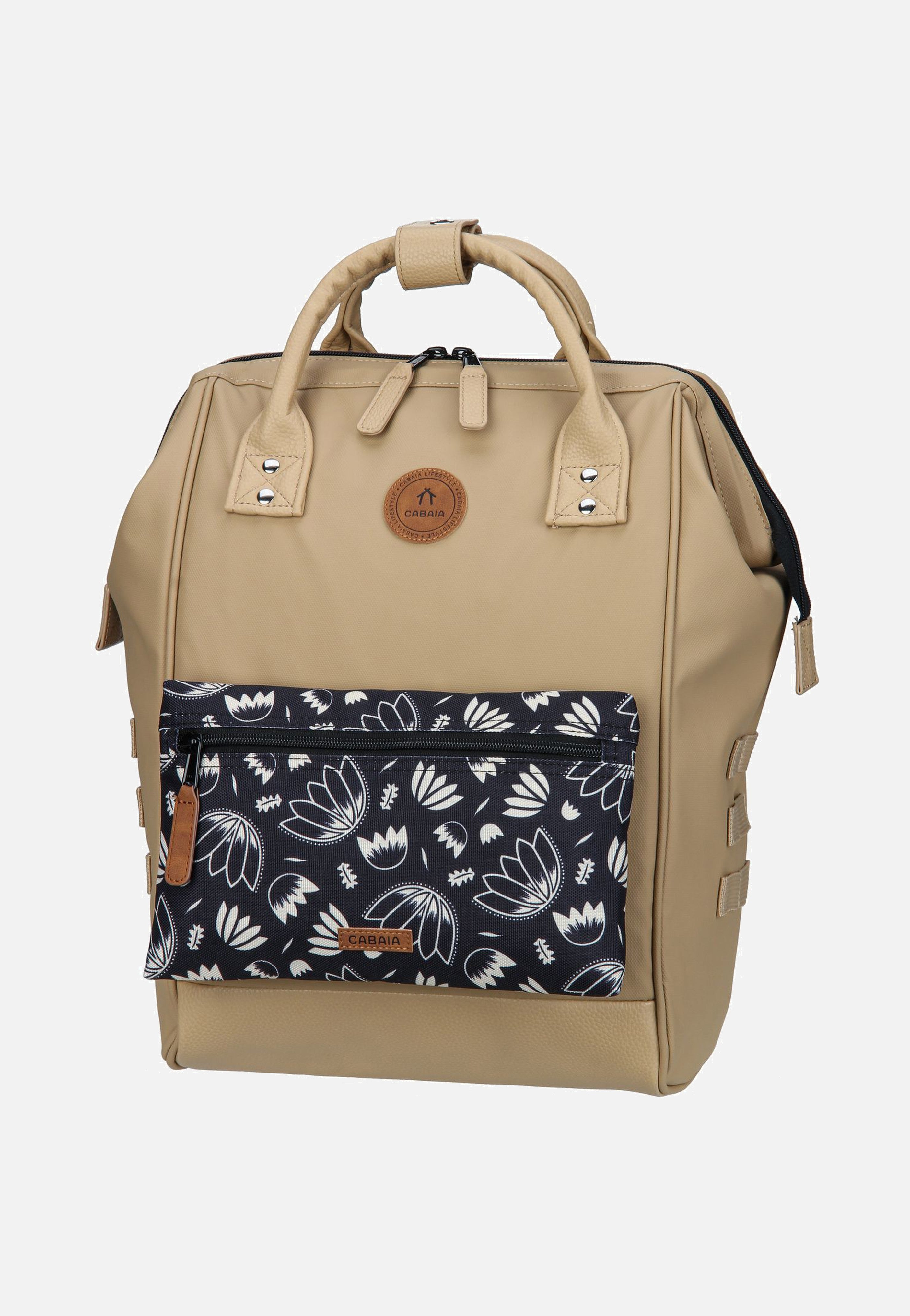 Cabaia - Adventurer Recycled Waterproof Medium Fortaleza - Backpack | Neutral-Image