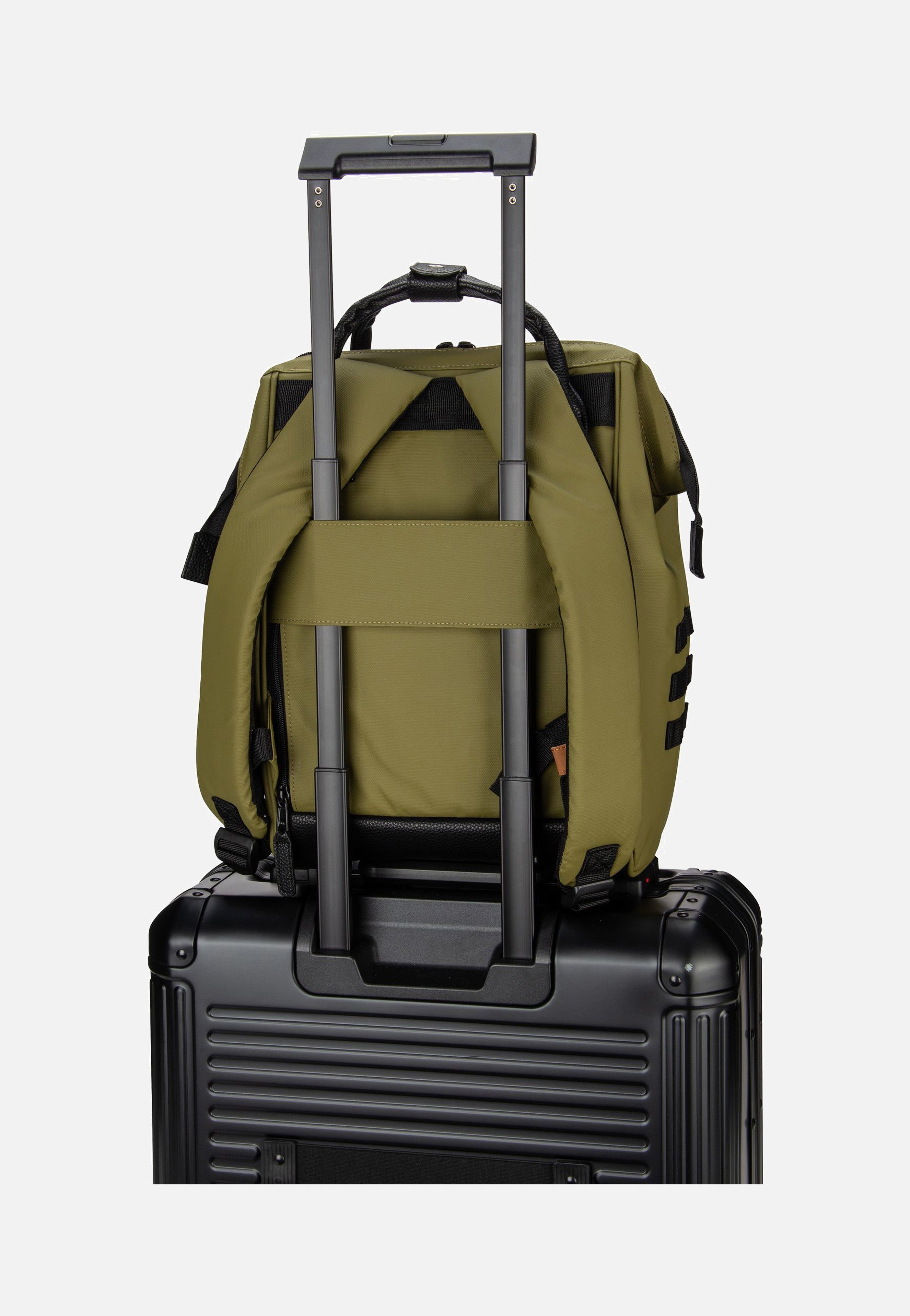 Cabaia Adventurer Recycled Waterproof Medium Grenoble Backpack