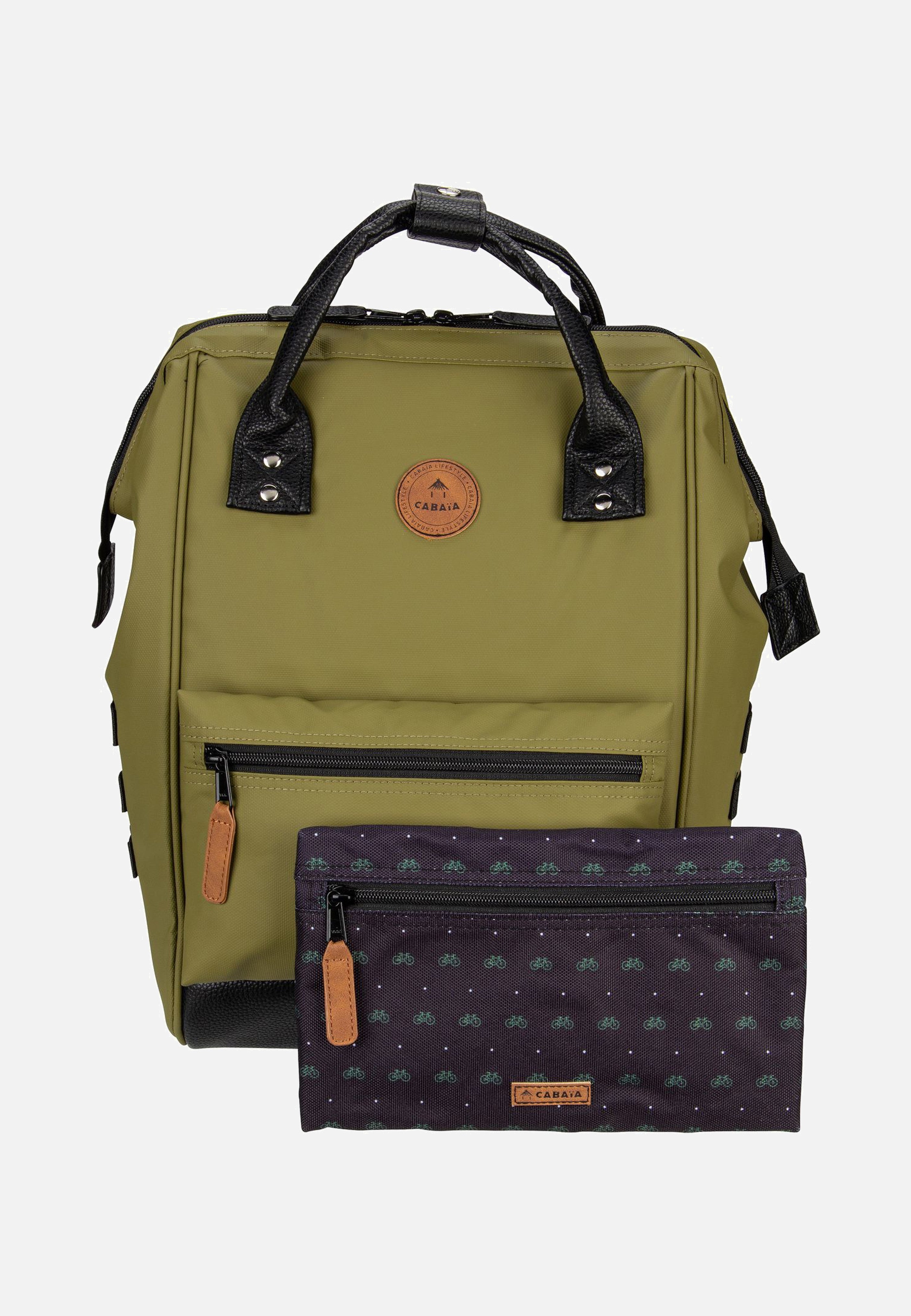 Cabaia Adventurer Recycled Waterproof Medium Grenoble Backpack