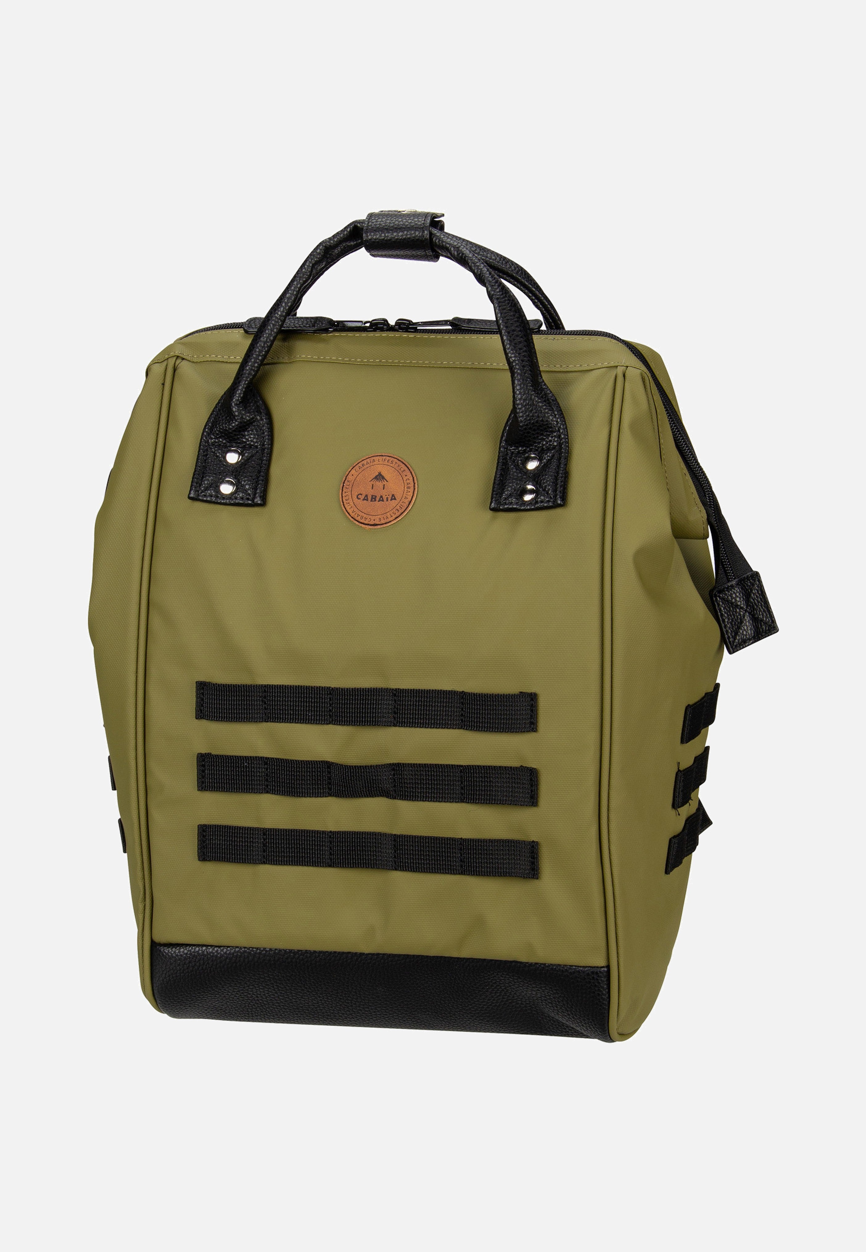 Cabaia - Adventurer Recycled Waterproof Medium Grenoble - Backpack | Neutral-Image