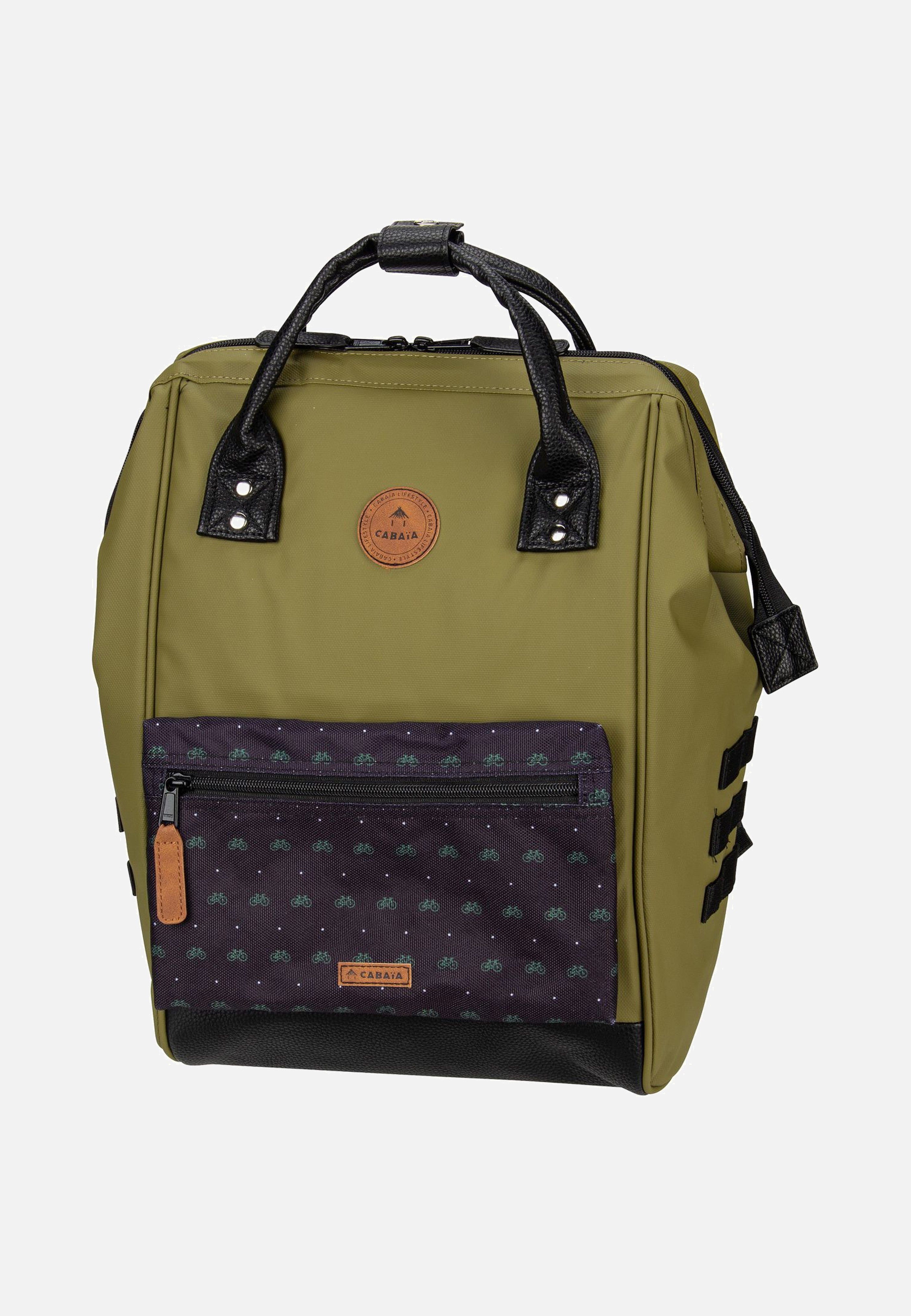Cabaia Adventurer Recycled Waterproof Medium Grenoble Backpack