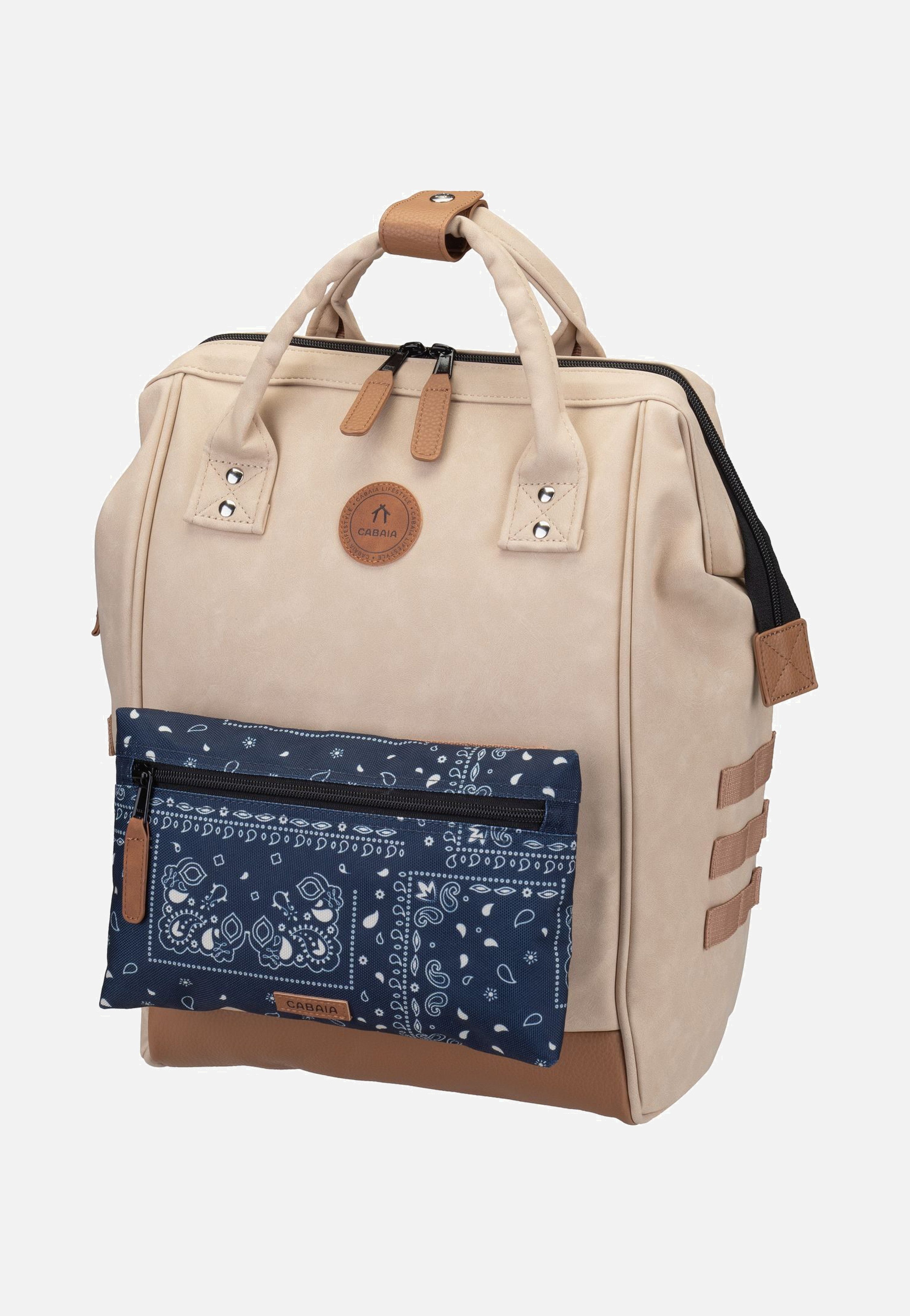 Cabaia - Adventurer Vegan Nubuck Medium Ardenne - Backpack | Women-Image