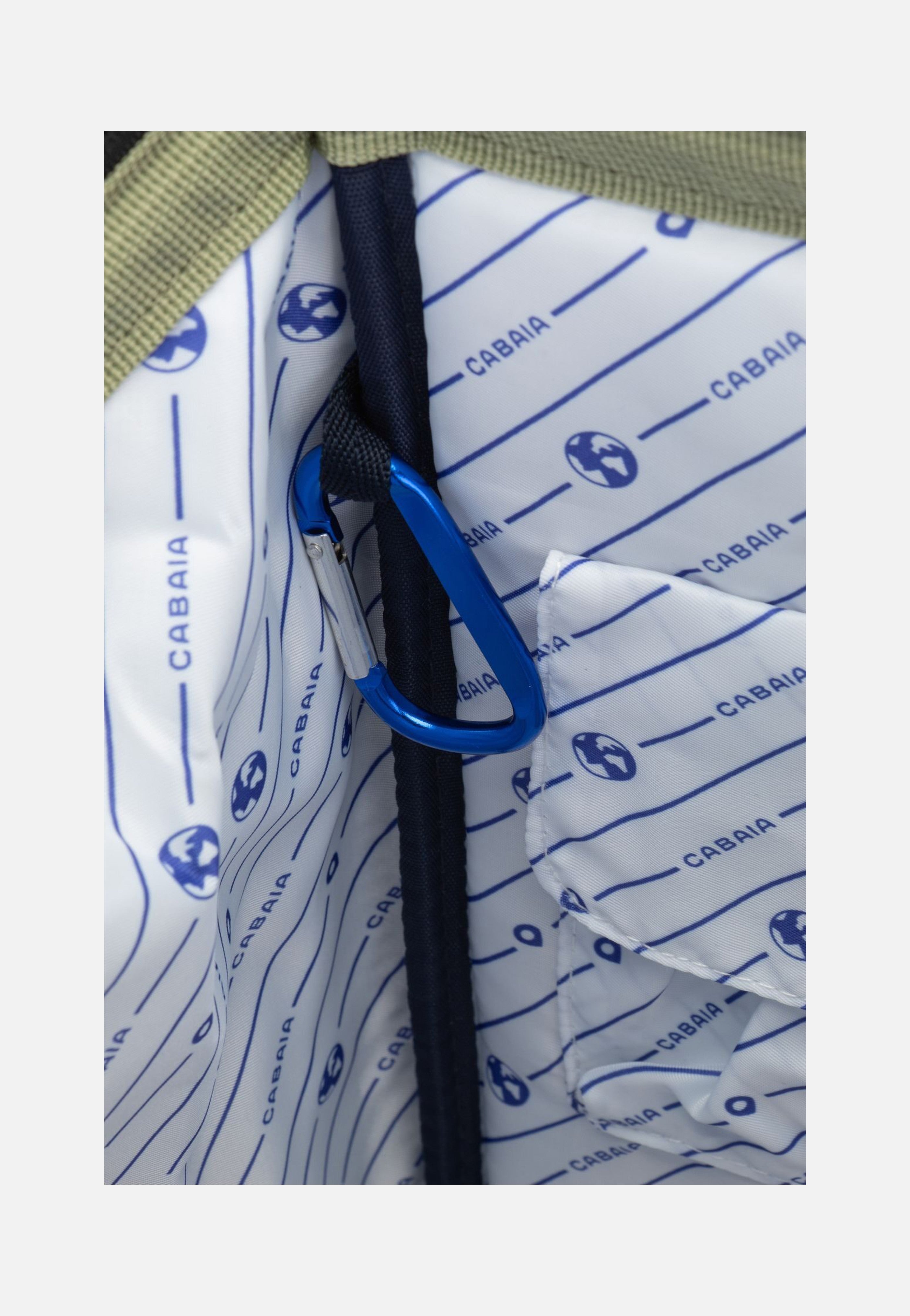 Cabaia - Adventurer Vegan Nubuck Medium Busan - Backpack | Women-Image