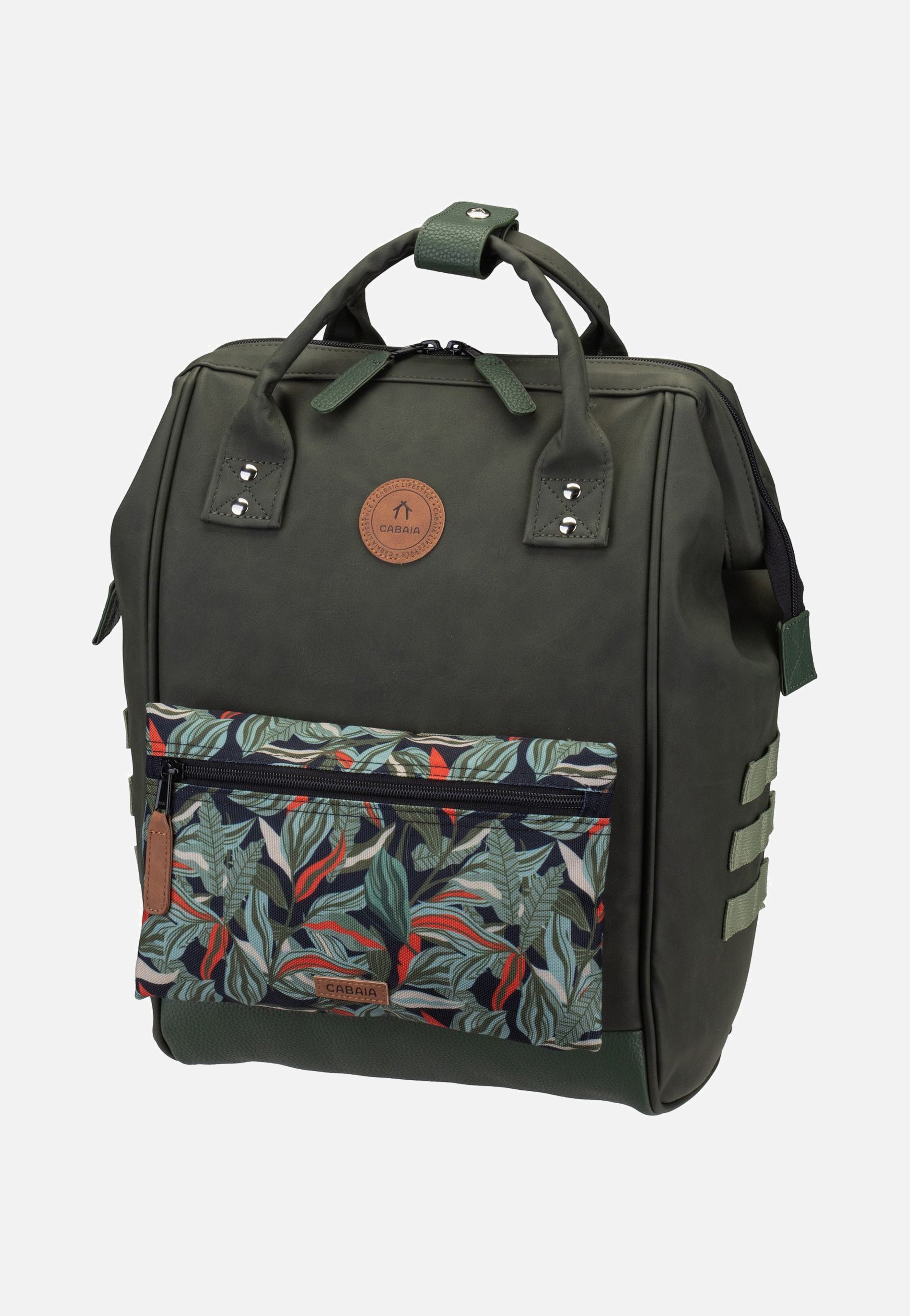 Cabaia - Adventurer Vegan Nubuck Medium Busan - Backpack | Women-Image