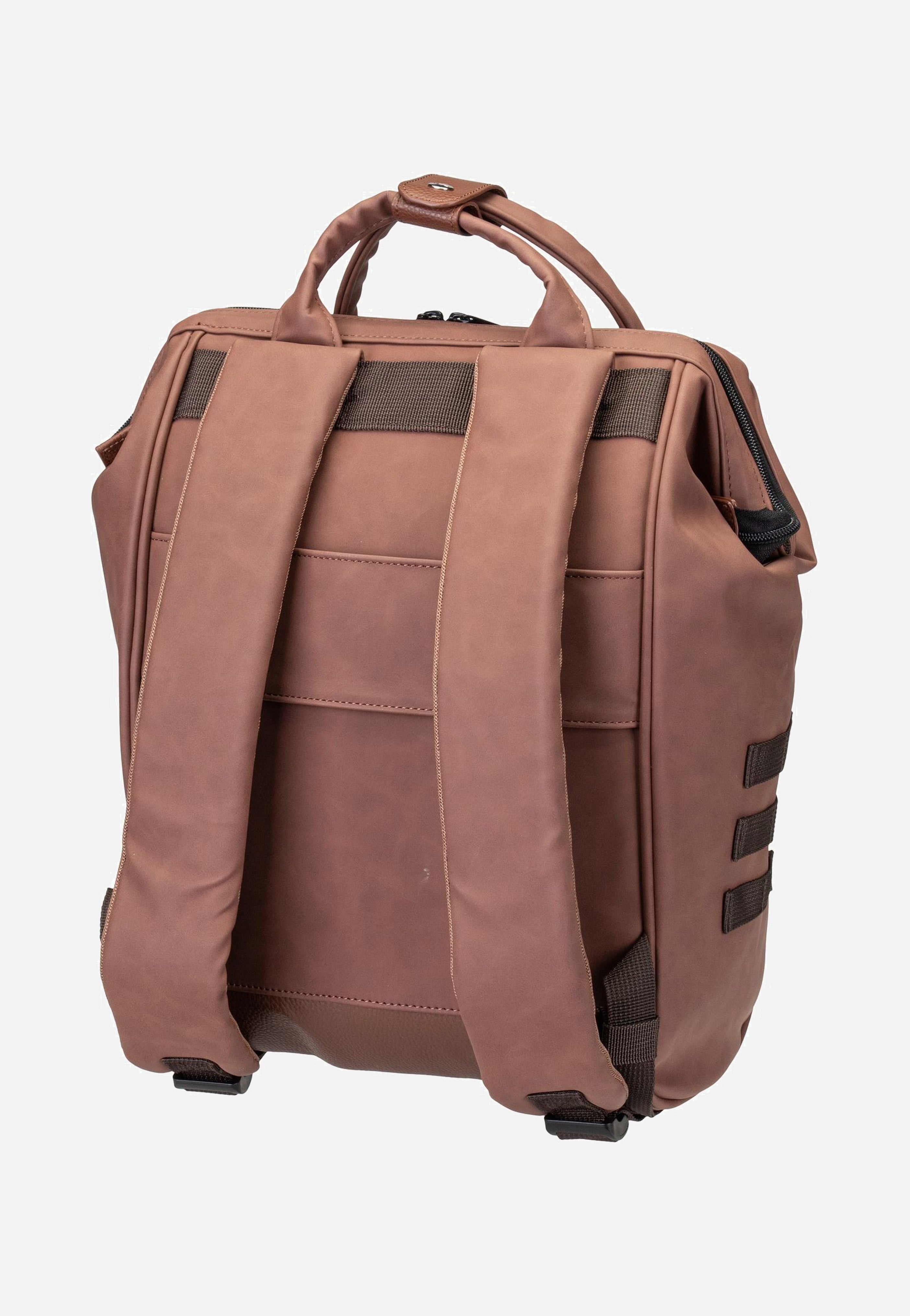 Cabaia - Adventurer Vegan Nubuck Medium Carcassonne - Backpack | Women-Image